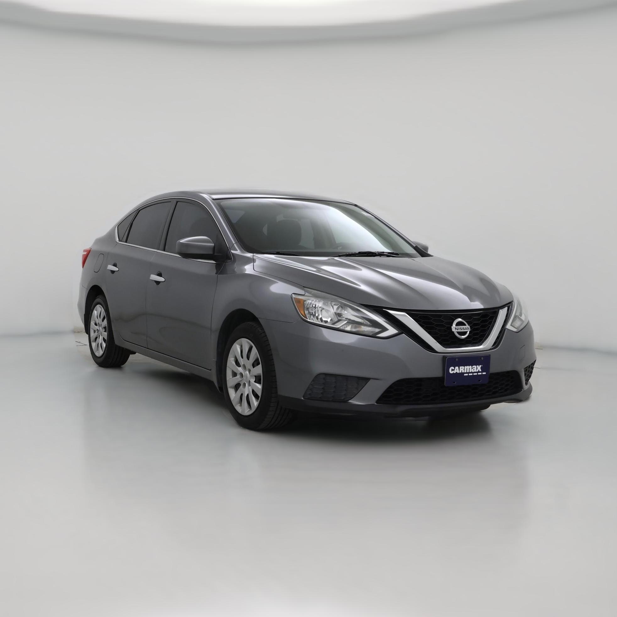 Thumbnail: 2017 Nissan Sentra - 1