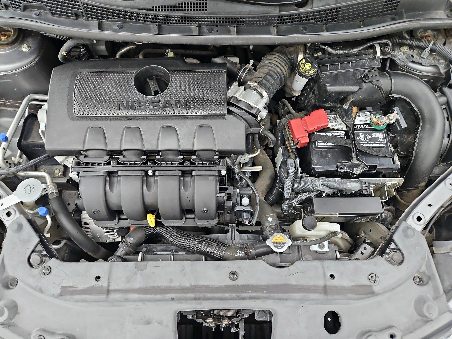 Thumbnail: 2017 Nissan Sentra - 20