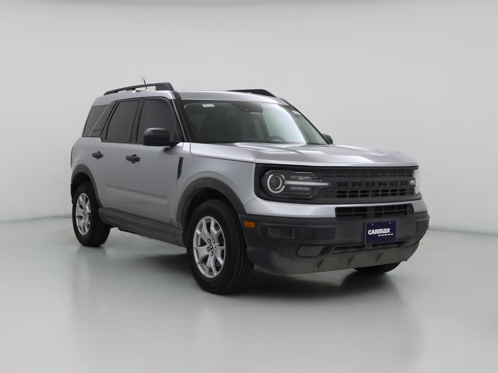 2021 Ford Bronco Sport Base