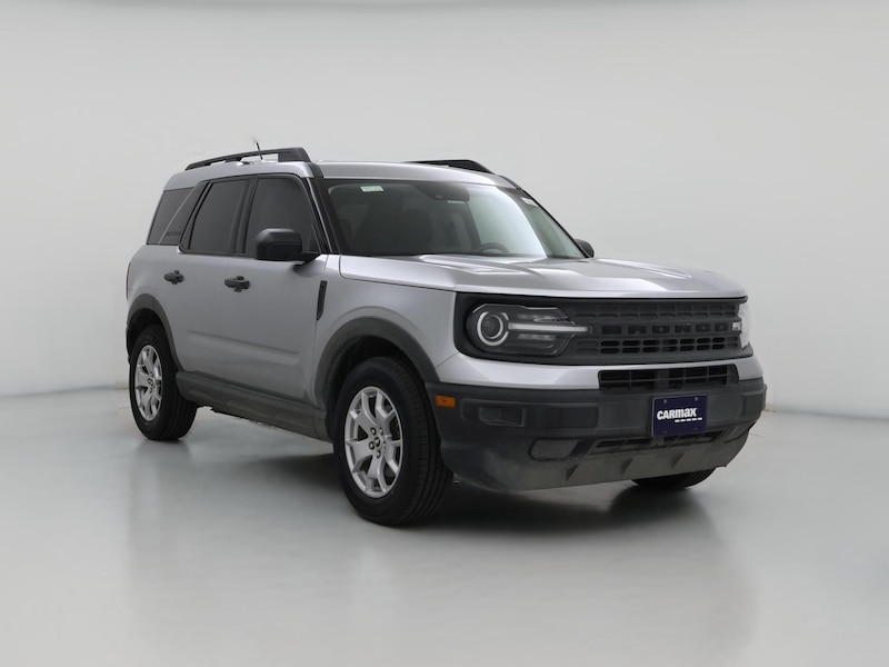 2021 Ford Bronco Sport  -
                  El Paso, TX