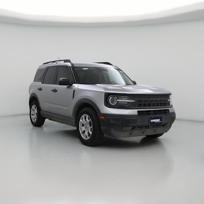 2021 Ford Bronco Sport