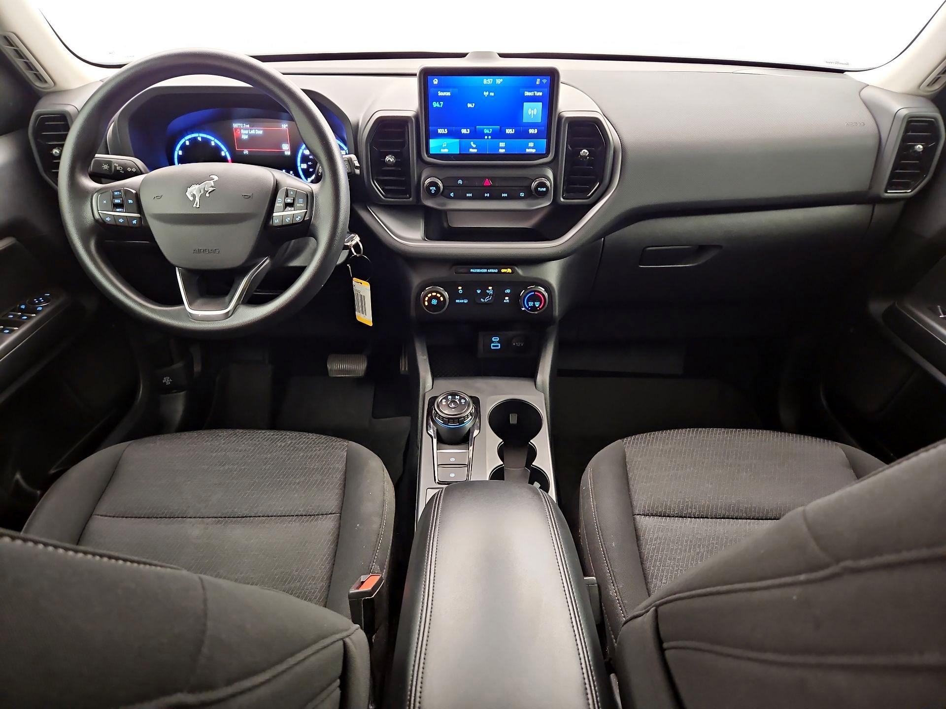 Thumbnail: 2021 Ford Bronco Sport - 9