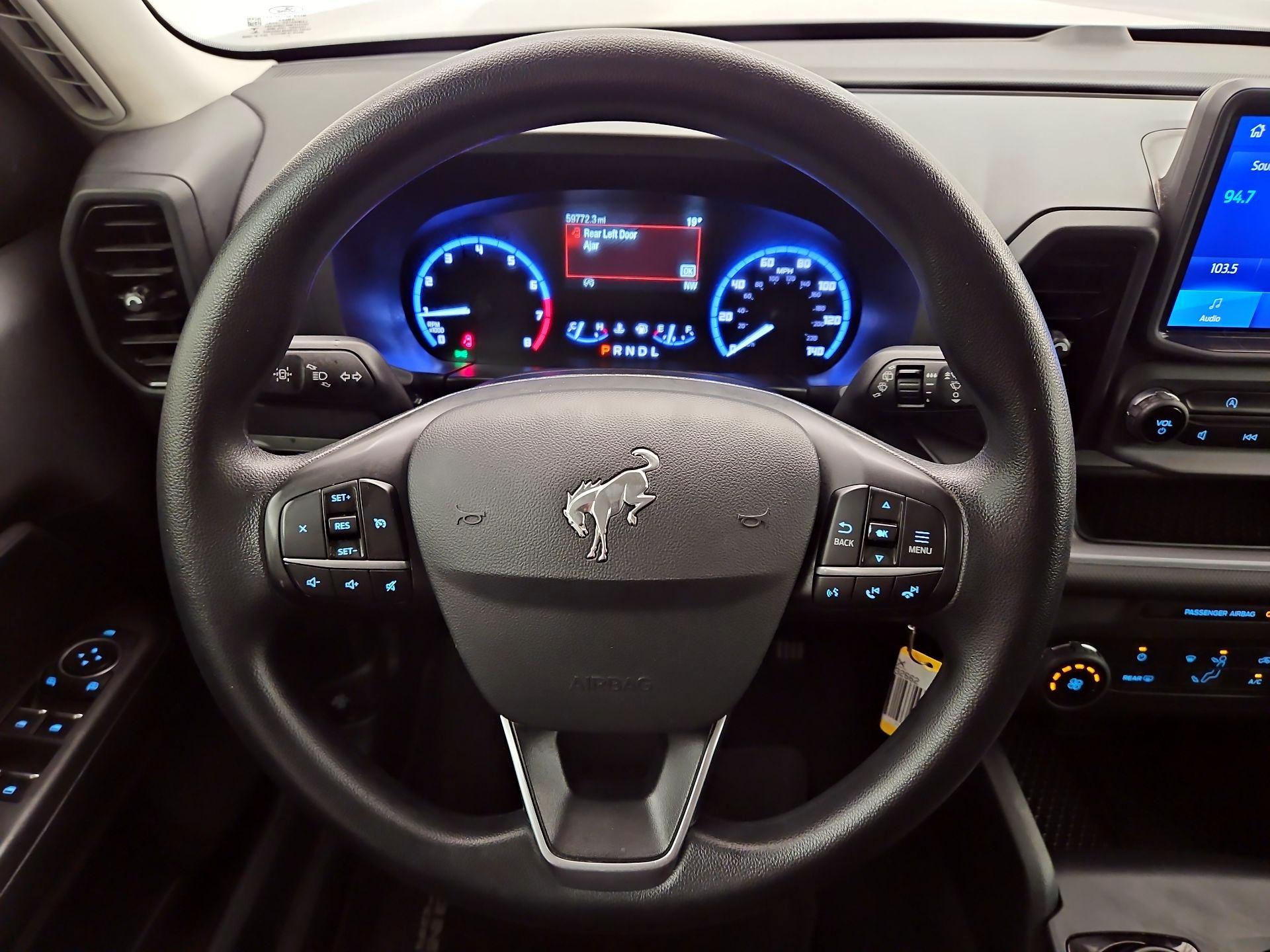 Thumbnail: 2021 Ford Bronco Sport - 10