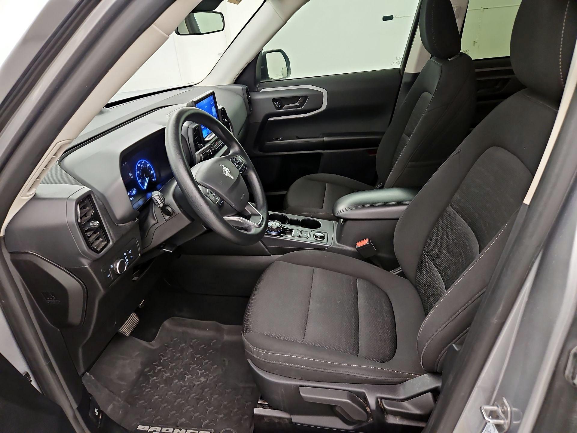 Thumbnail: 2021 Ford Bronco Sport - 11