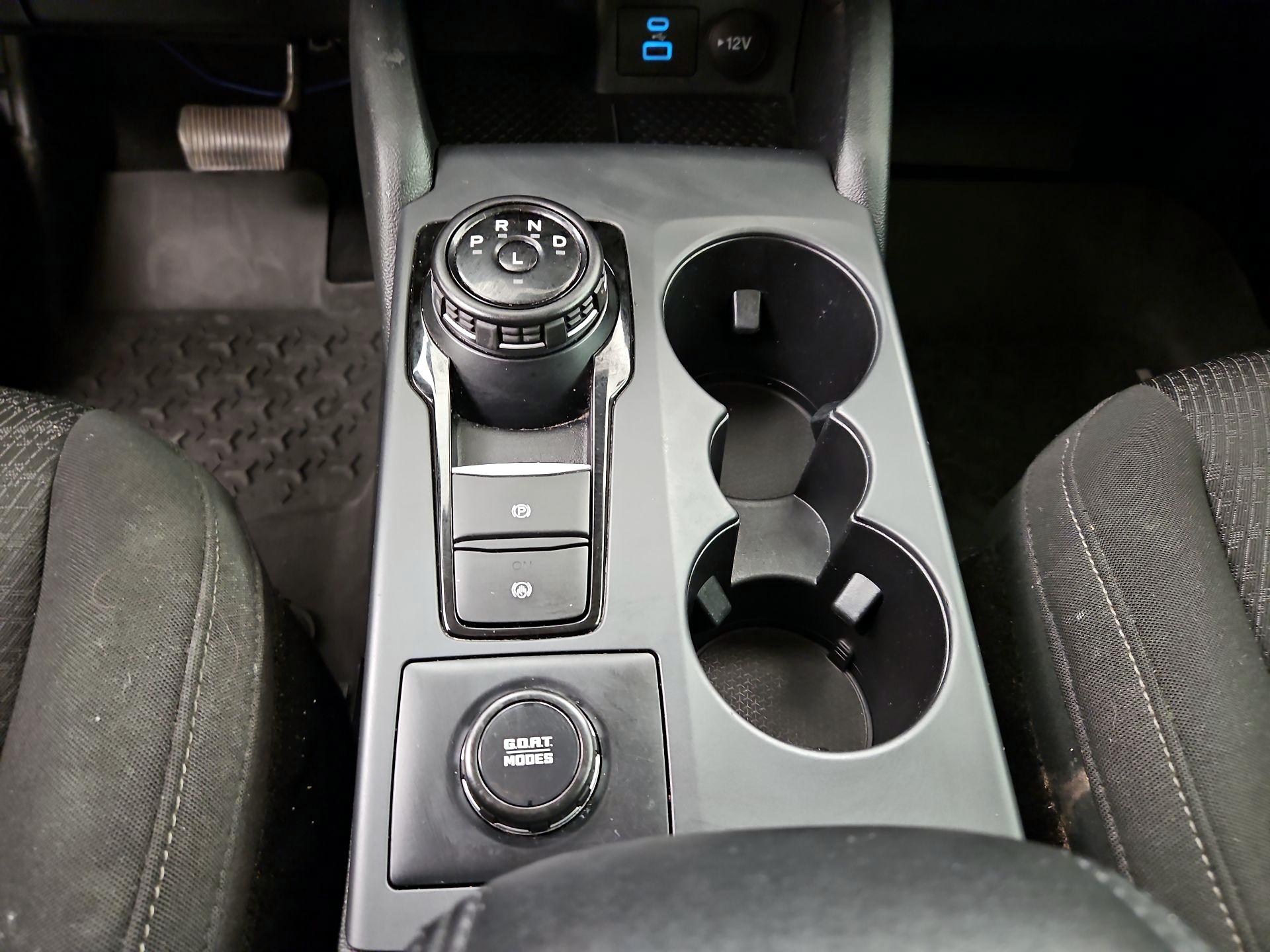 Thumbnail: 2021 Ford Bronco Sport - 17