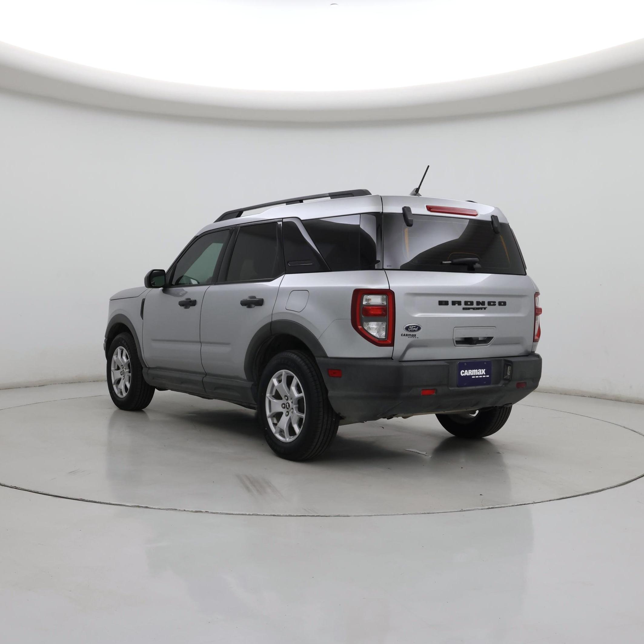 Thumbnail: 2021 Ford Bronco Sport - 2