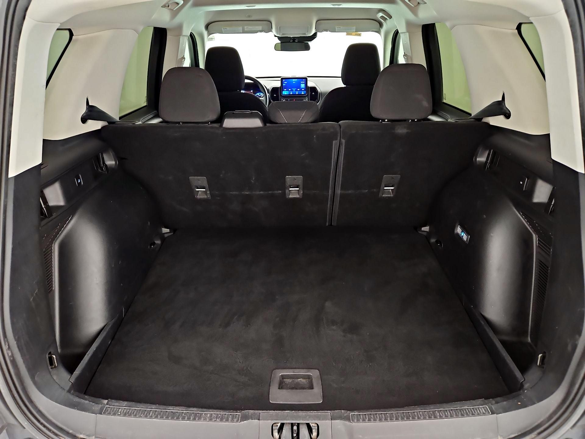 Thumbnail: 2021 Ford Bronco Sport - 20