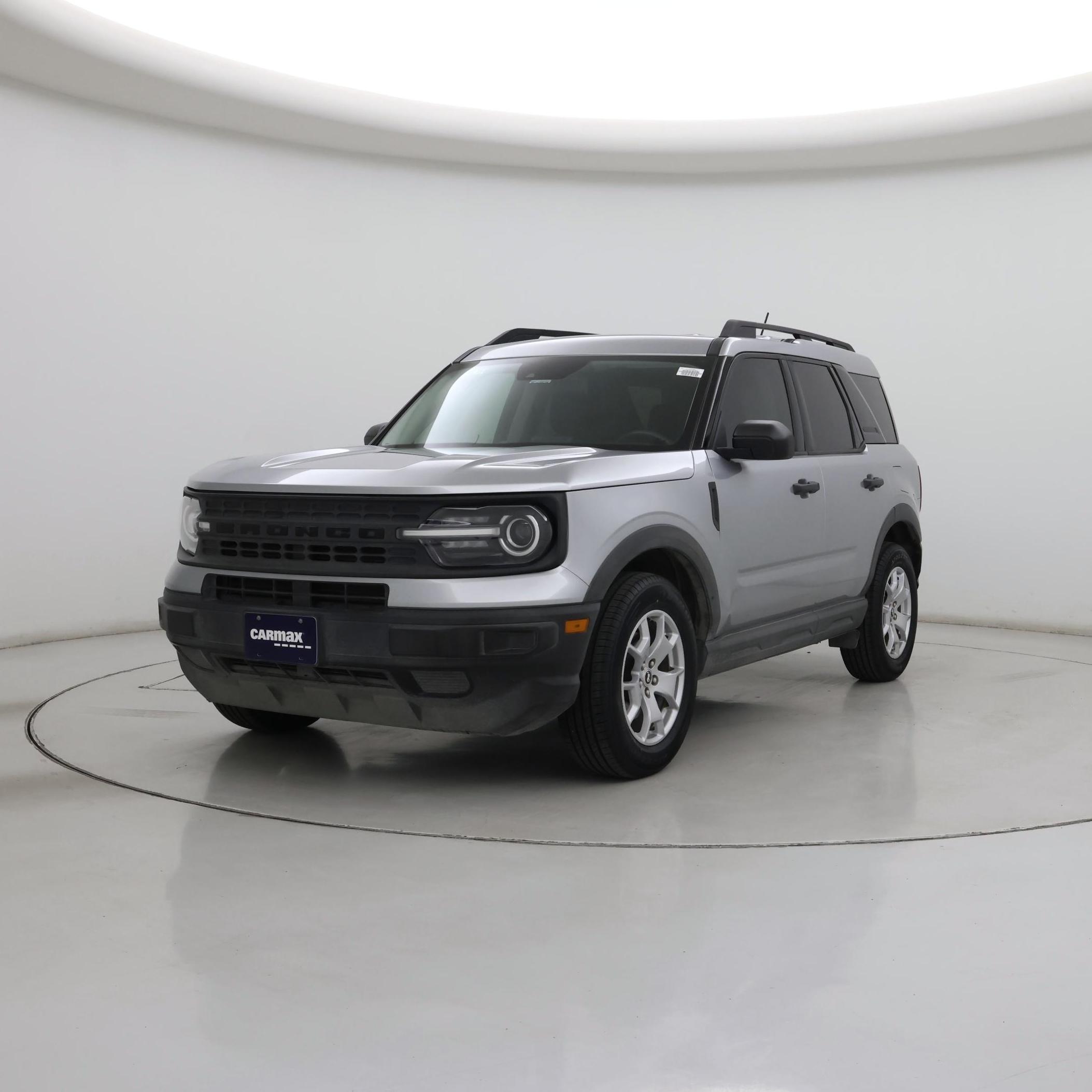 Thumbnail: 2021 Ford Bronco Sport - 4