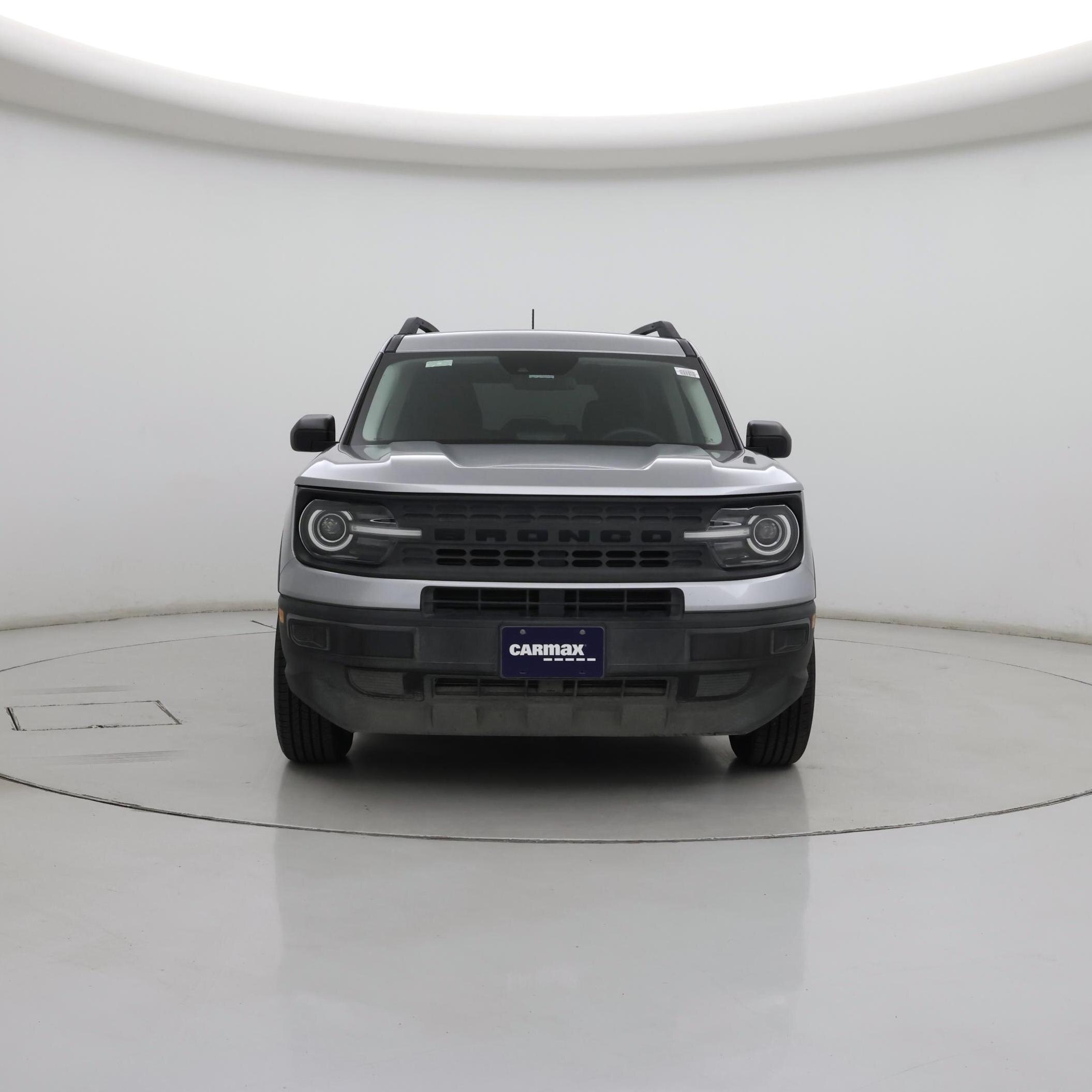 Thumbnail: 2021 Ford Bronco Sport - 5