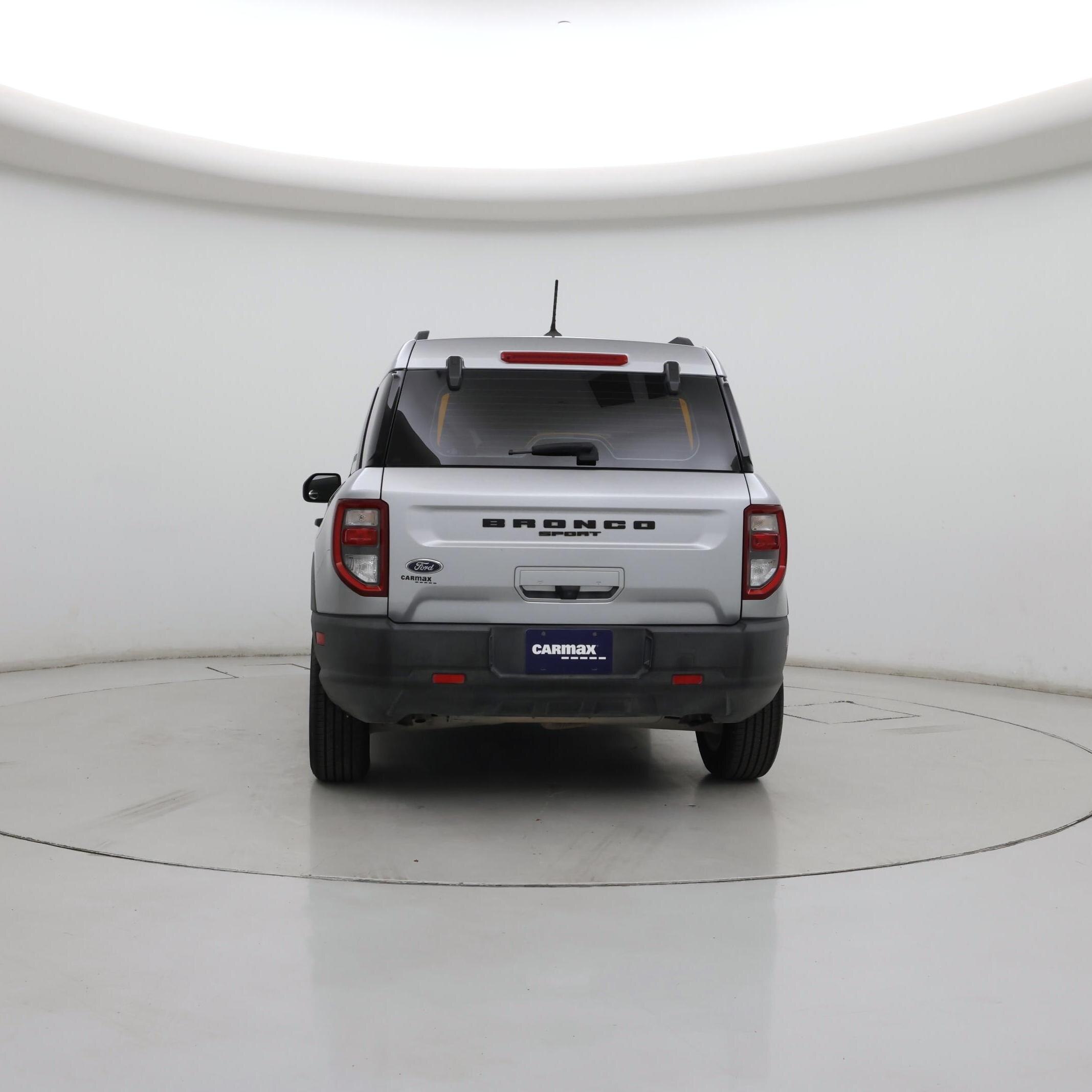 Thumbnail: 2021 Ford Bronco Sport - 6