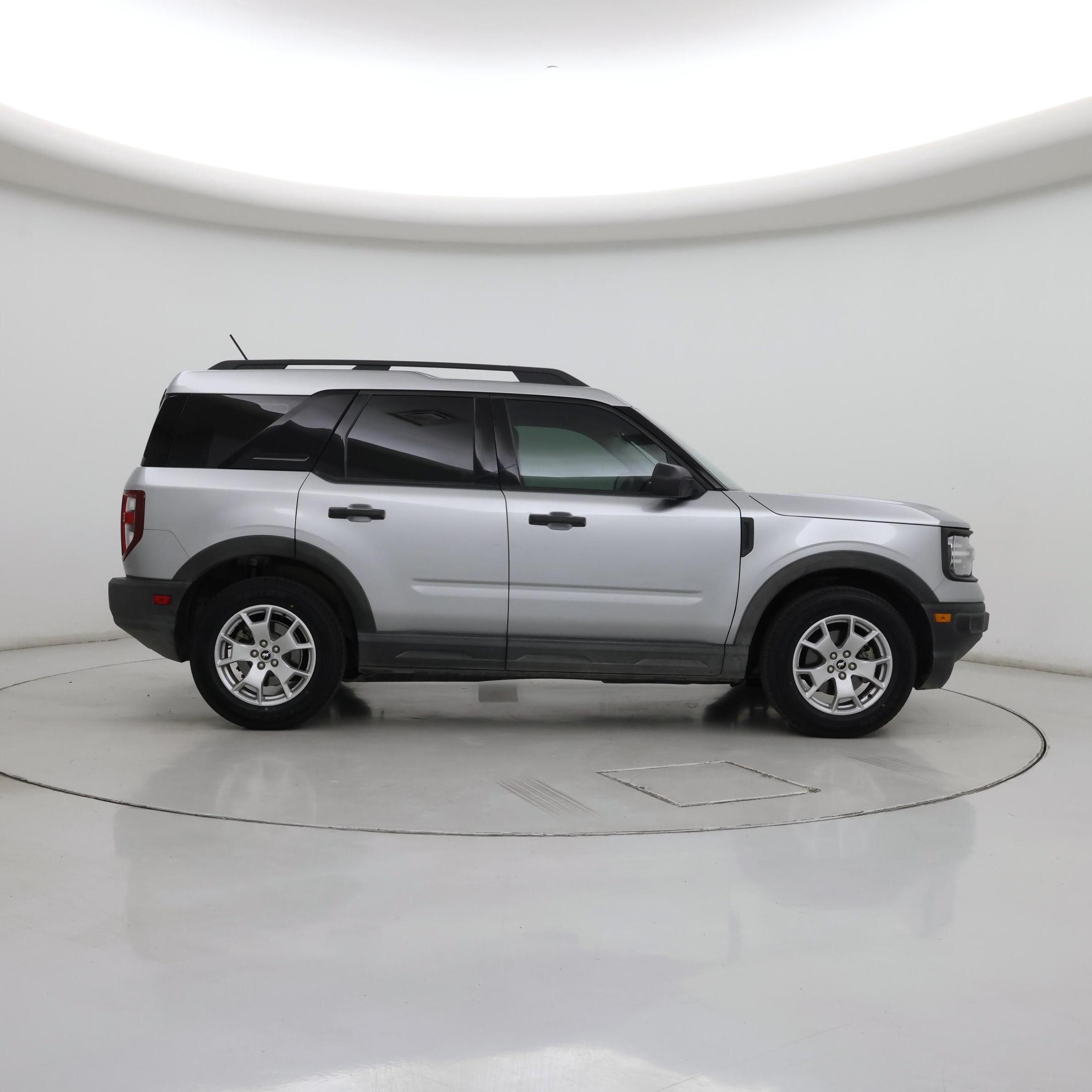 Thumbnail: 2021 Ford Bronco Sport - 7