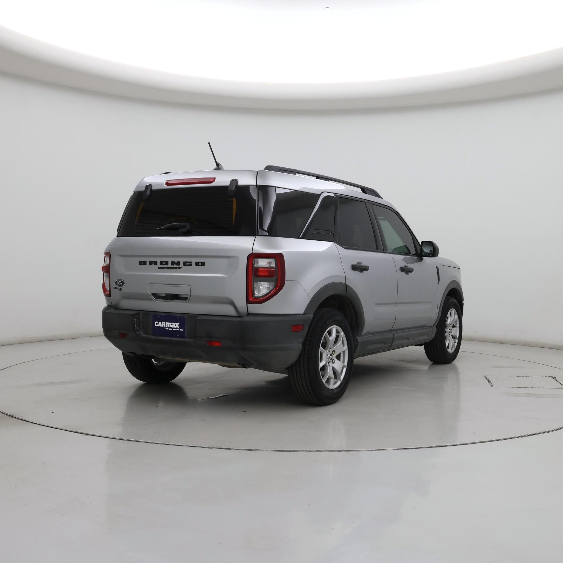 Thumbnail: 2021 Ford Bronco Sport - 8