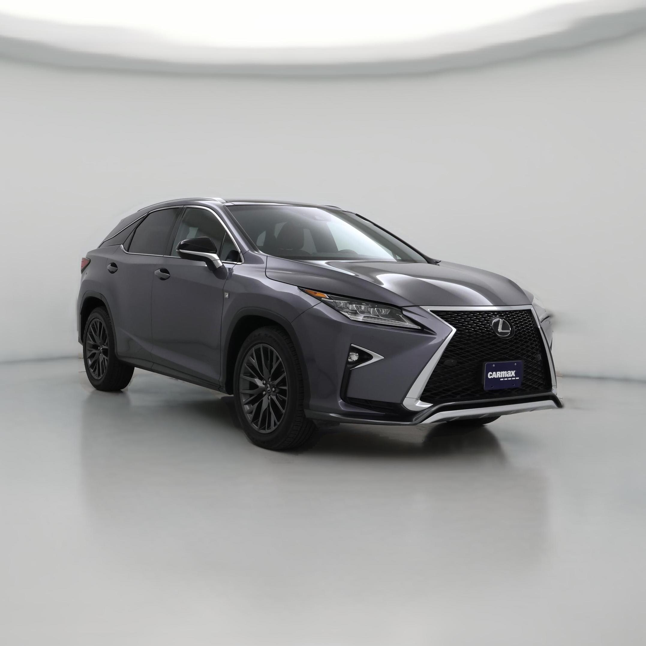 Thumbnail: 2016 Lexus RX - 1