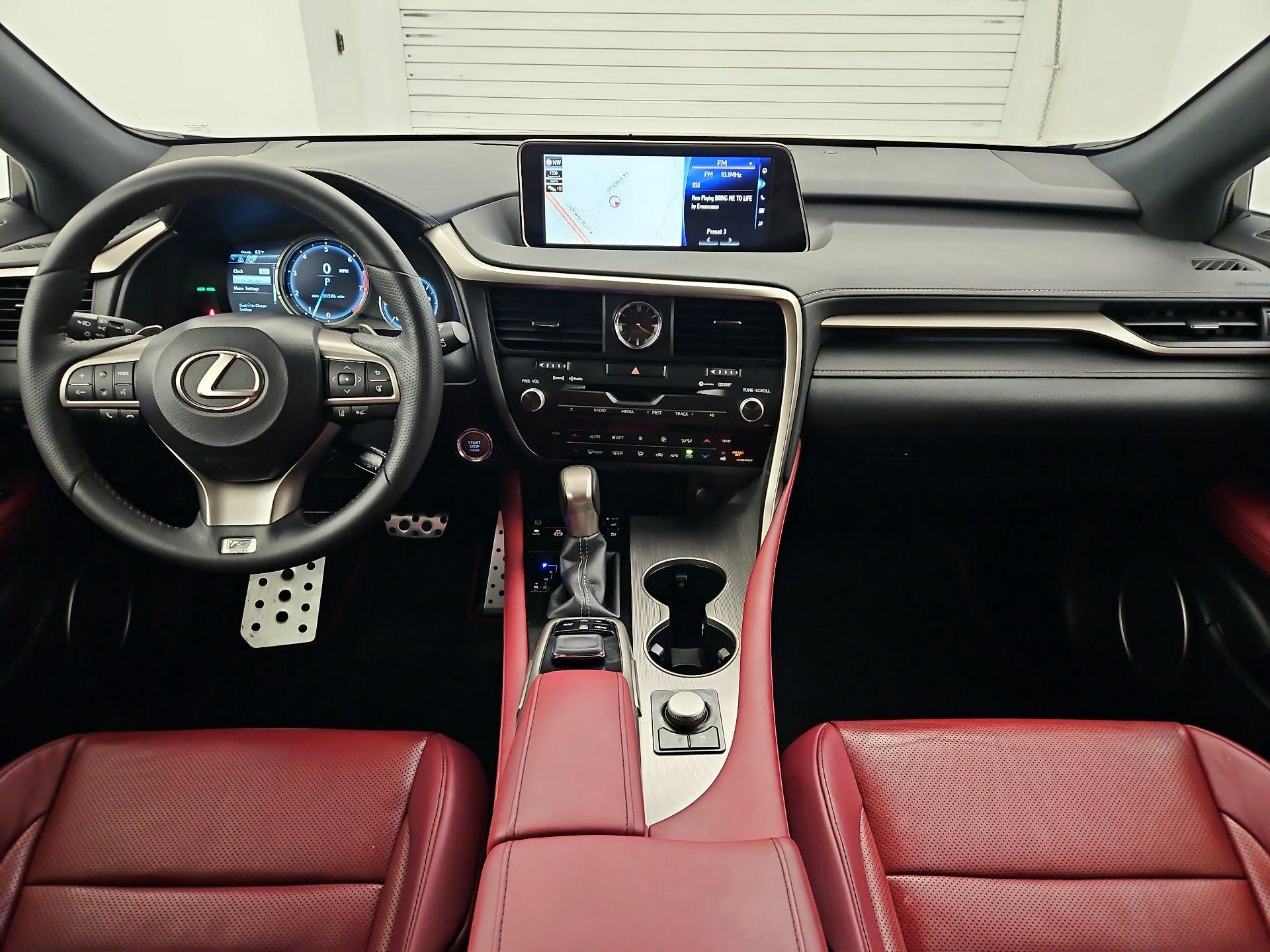 Thumbnail: 2016 Lexus RX - 9