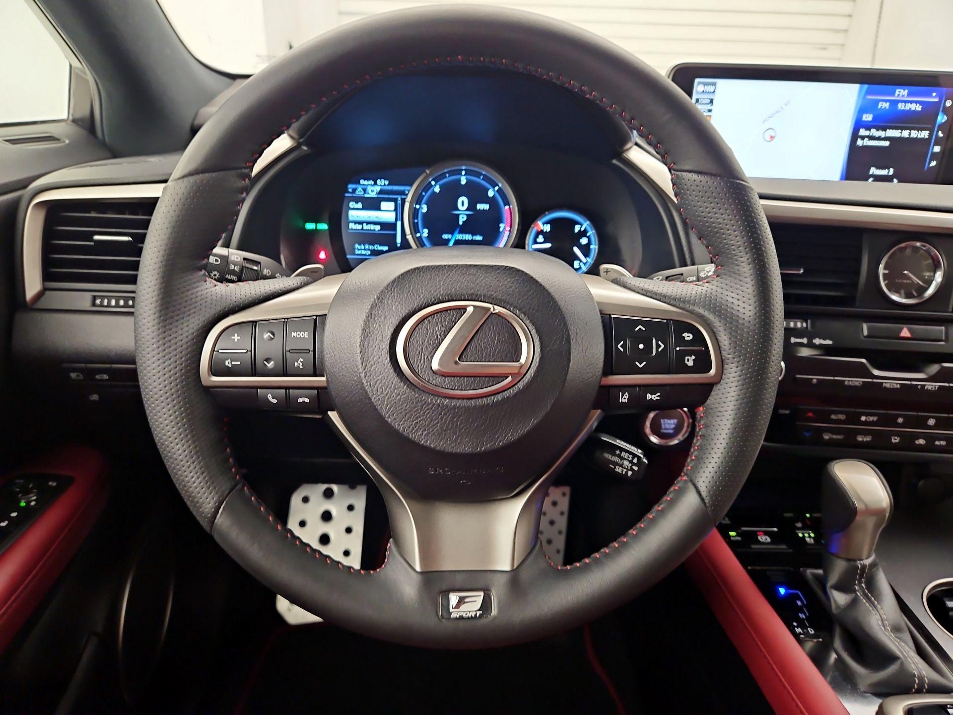 Thumbnail: 2016 Lexus RX - 10