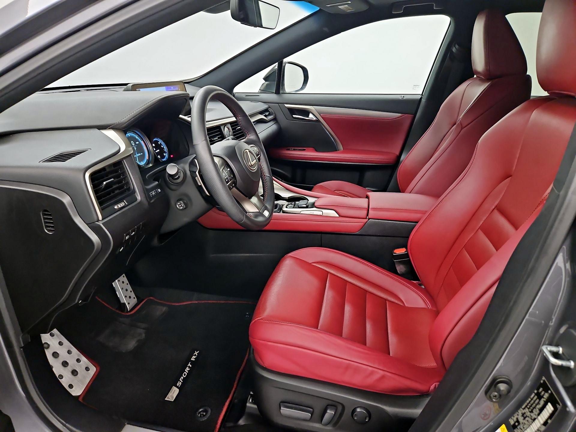 Thumbnail: 2016 Lexus RX - 11