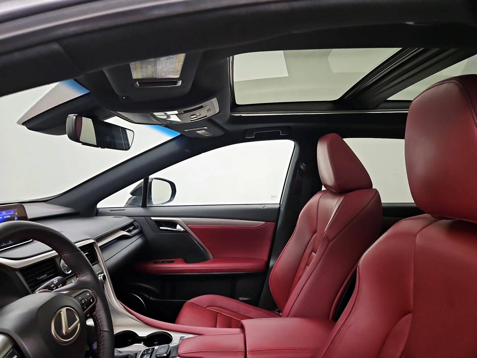Thumbnail: 2016 Lexus RX - 20