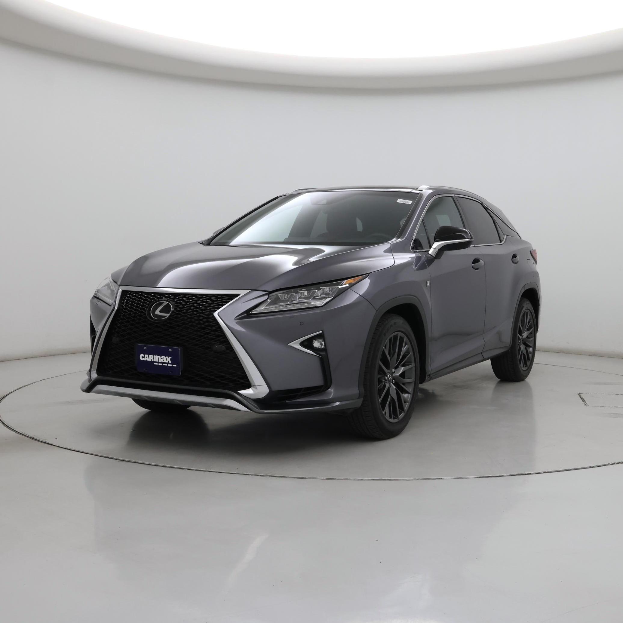 Thumbnail: 2016 Lexus RX - 4