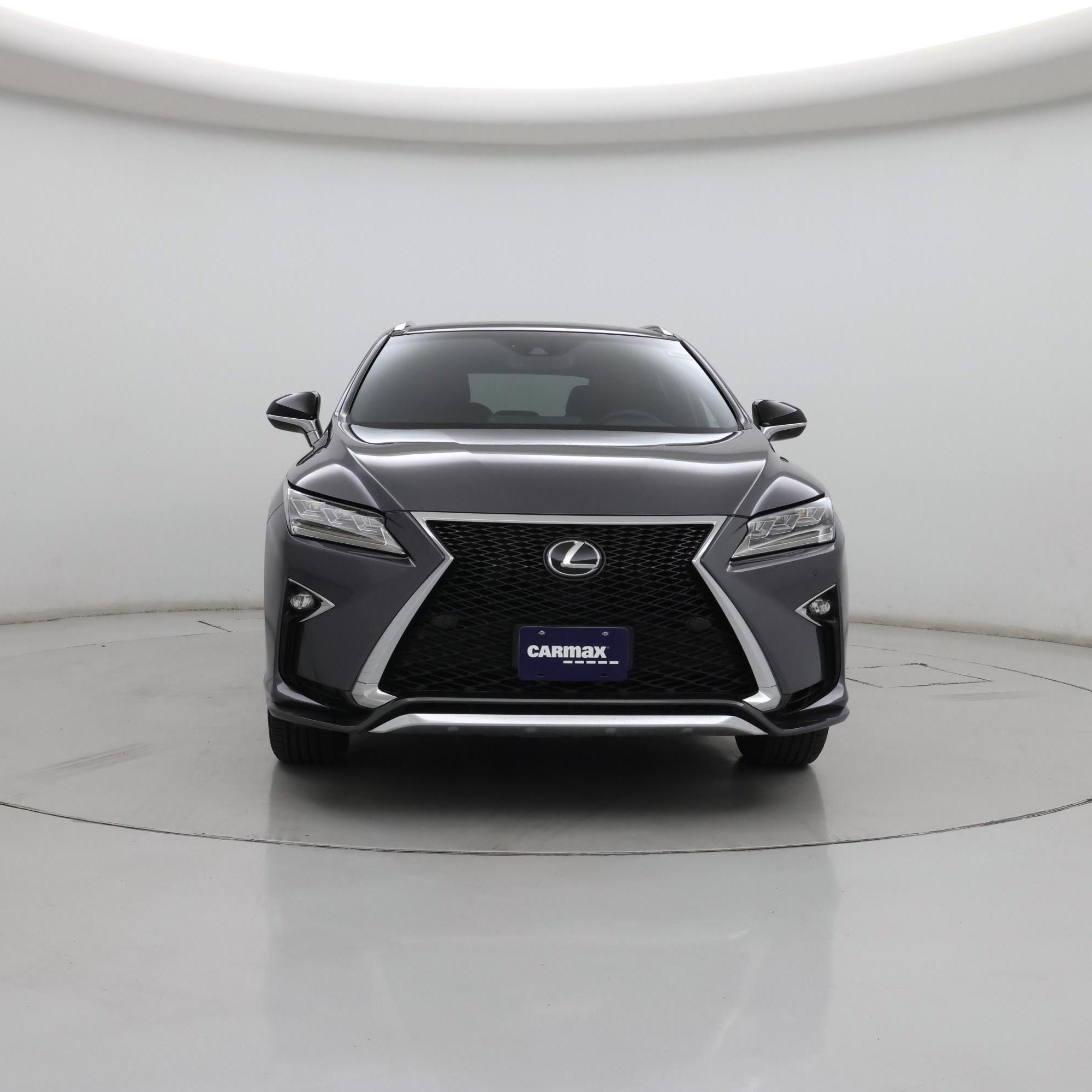 Thumbnail: 2016 Lexus RX - 5