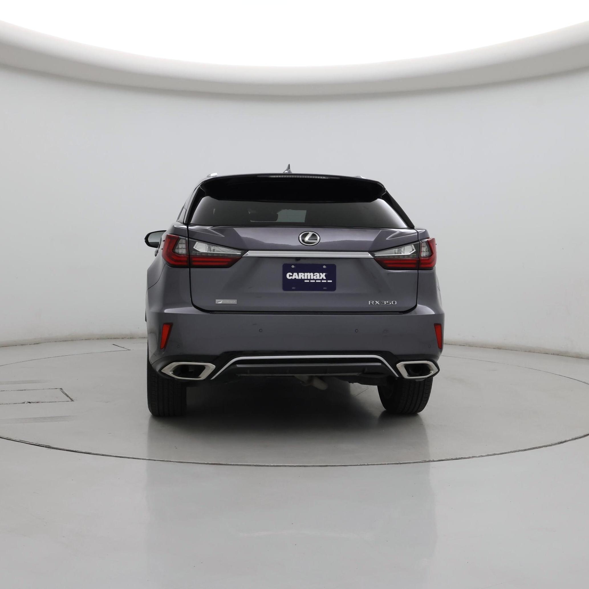 Thumbnail: 2016 Lexus RX - 6