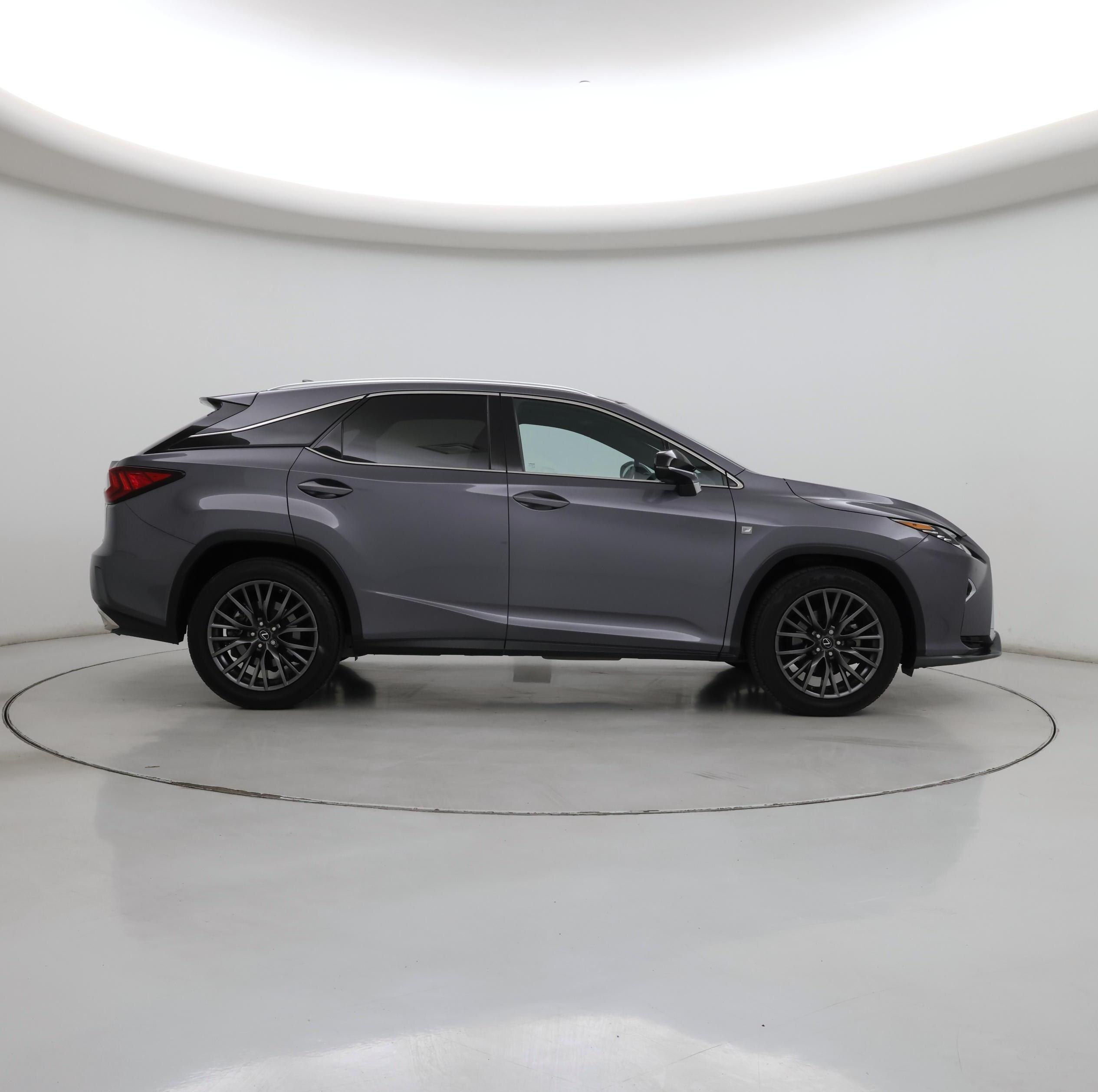 Thumbnail: 2016 Lexus RX - 7