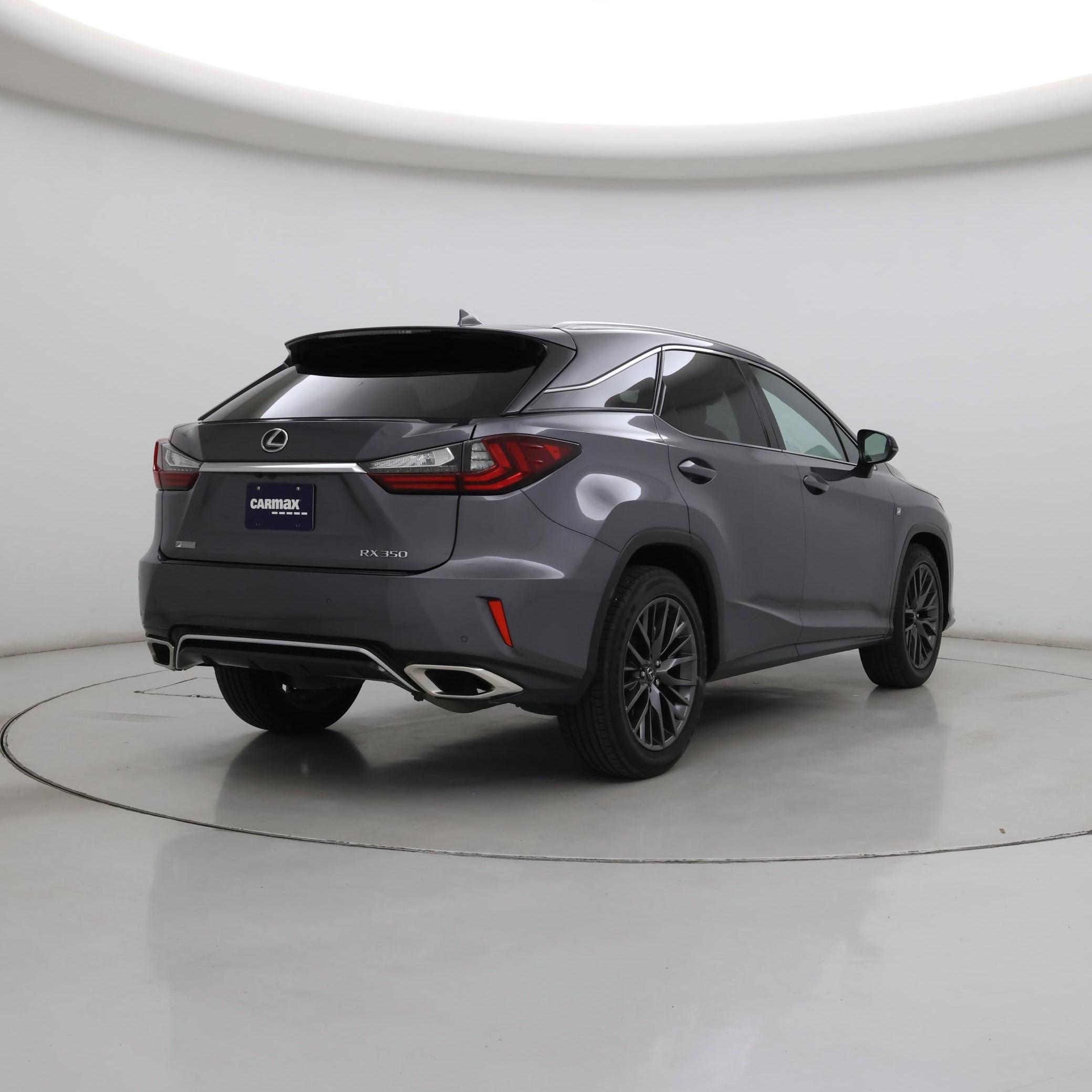 Thumbnail: 2016 Lexus RX - 8