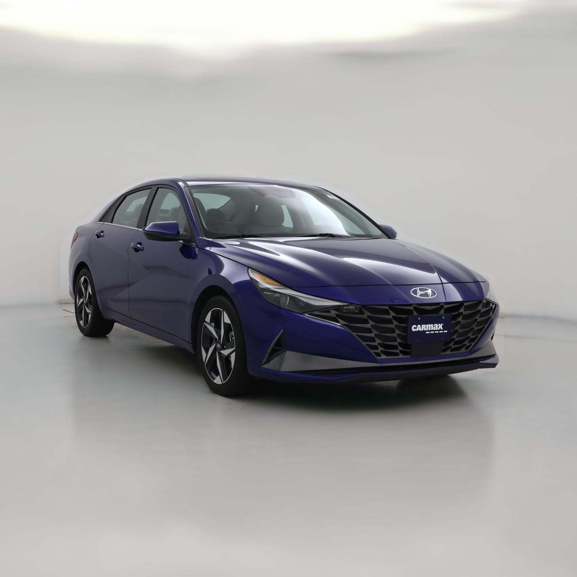 Thumbnail: 2023 Hyundai Elantra - 1