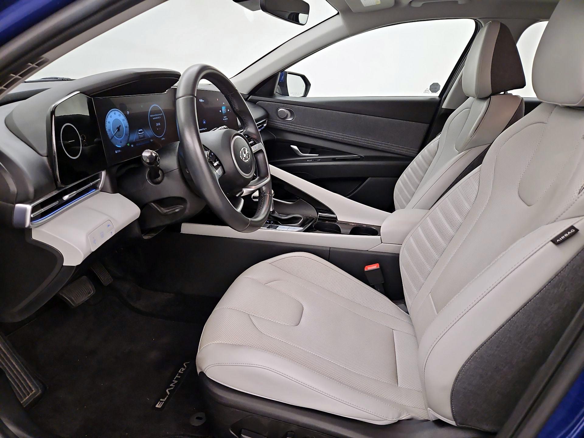 Thumbnail: 2023 Hyundai Elantra - 11