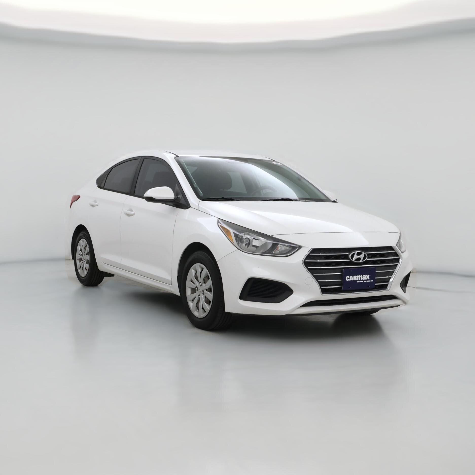 Thumbnail: 2020 Hyundai Accent - 1
