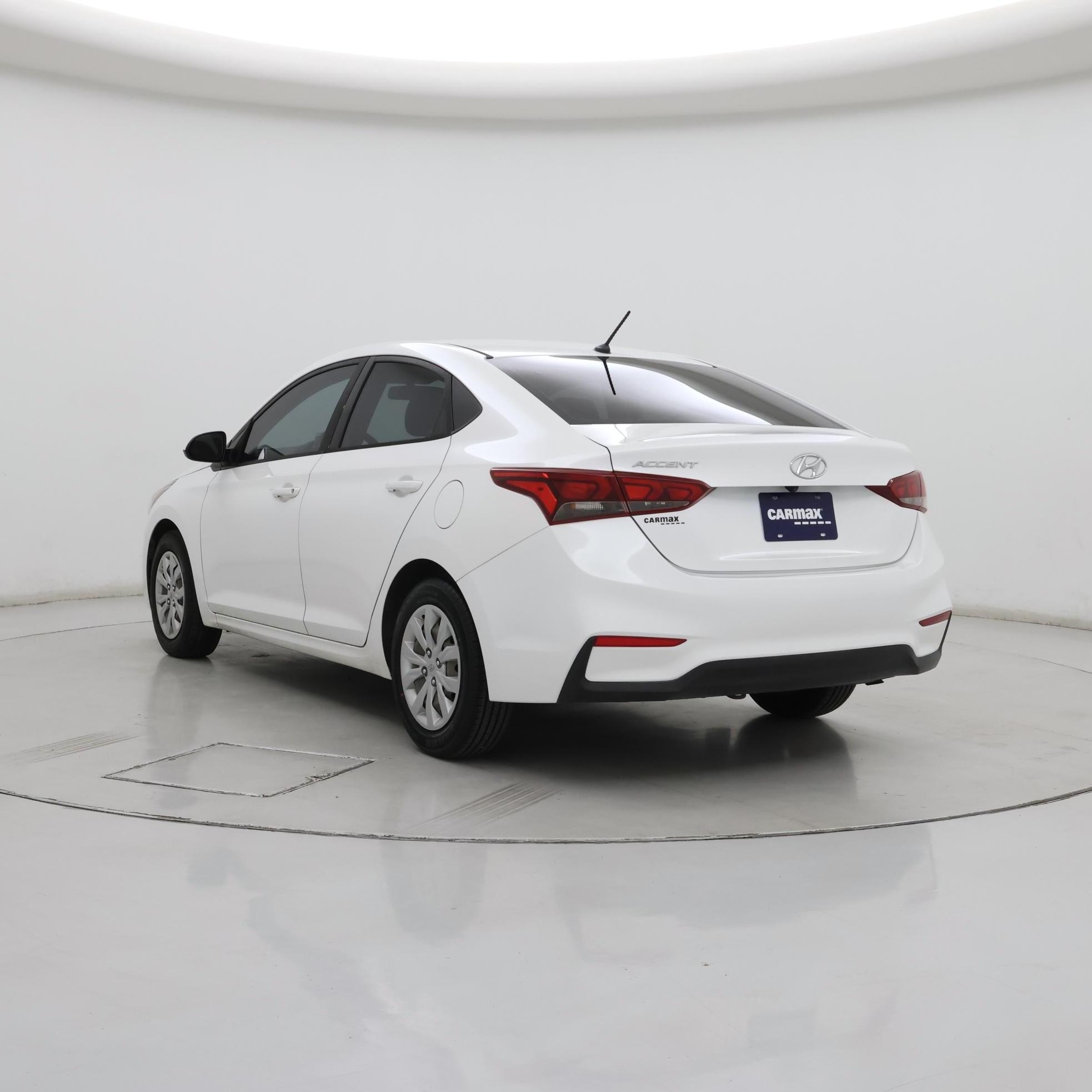 Thumbnail: 2020 Hyundai Accent - 2