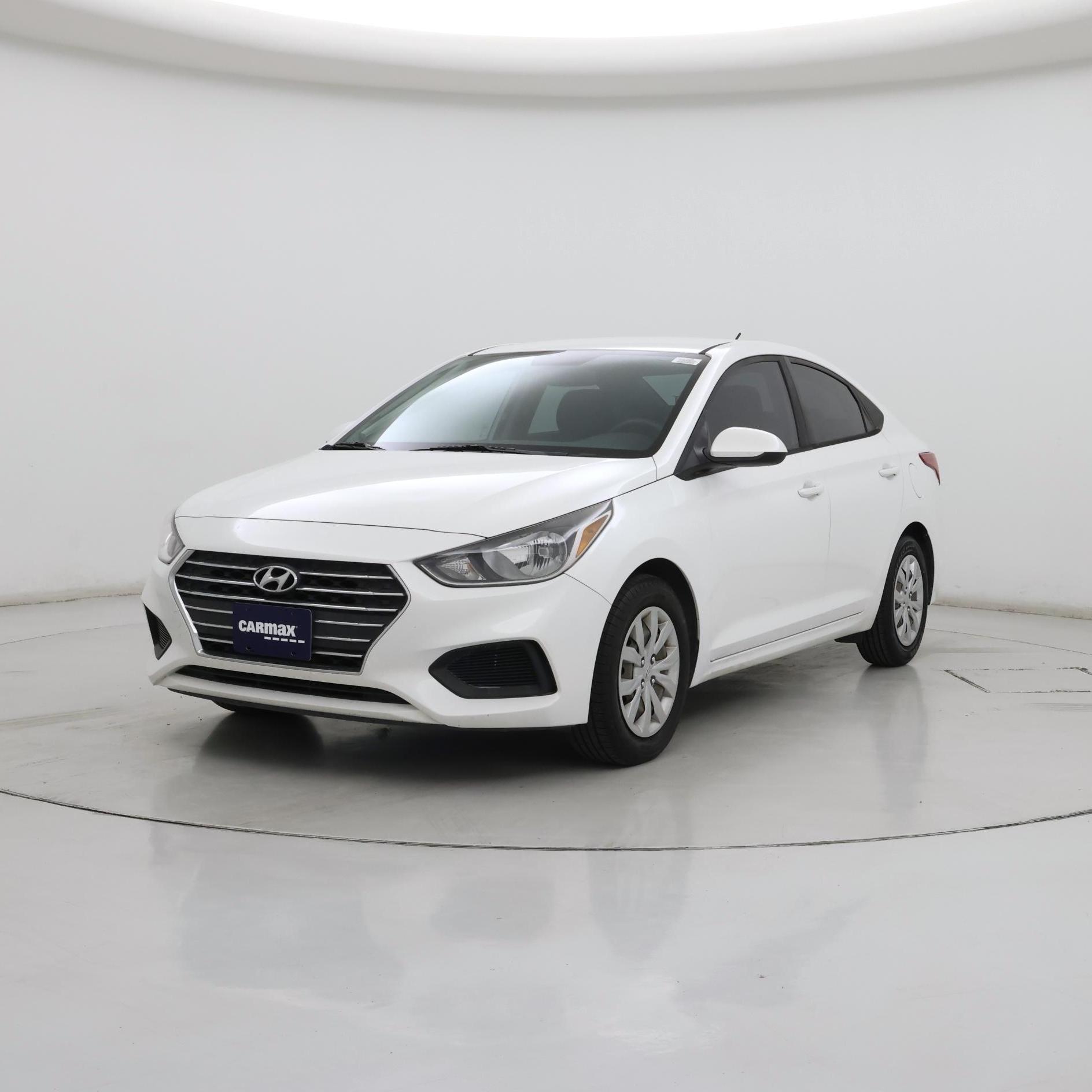 Thumbnail: 2020 Hyundai Accent - 4