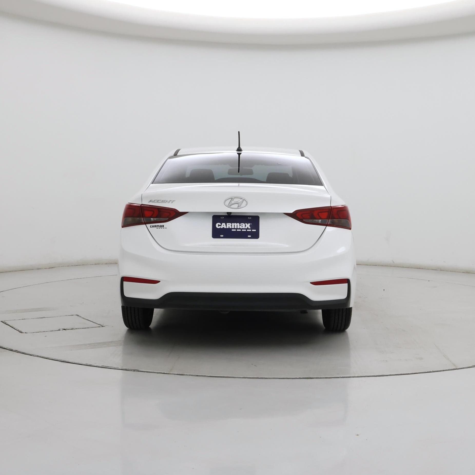 Thumbnail: 2020 Hyundai Accent - 6