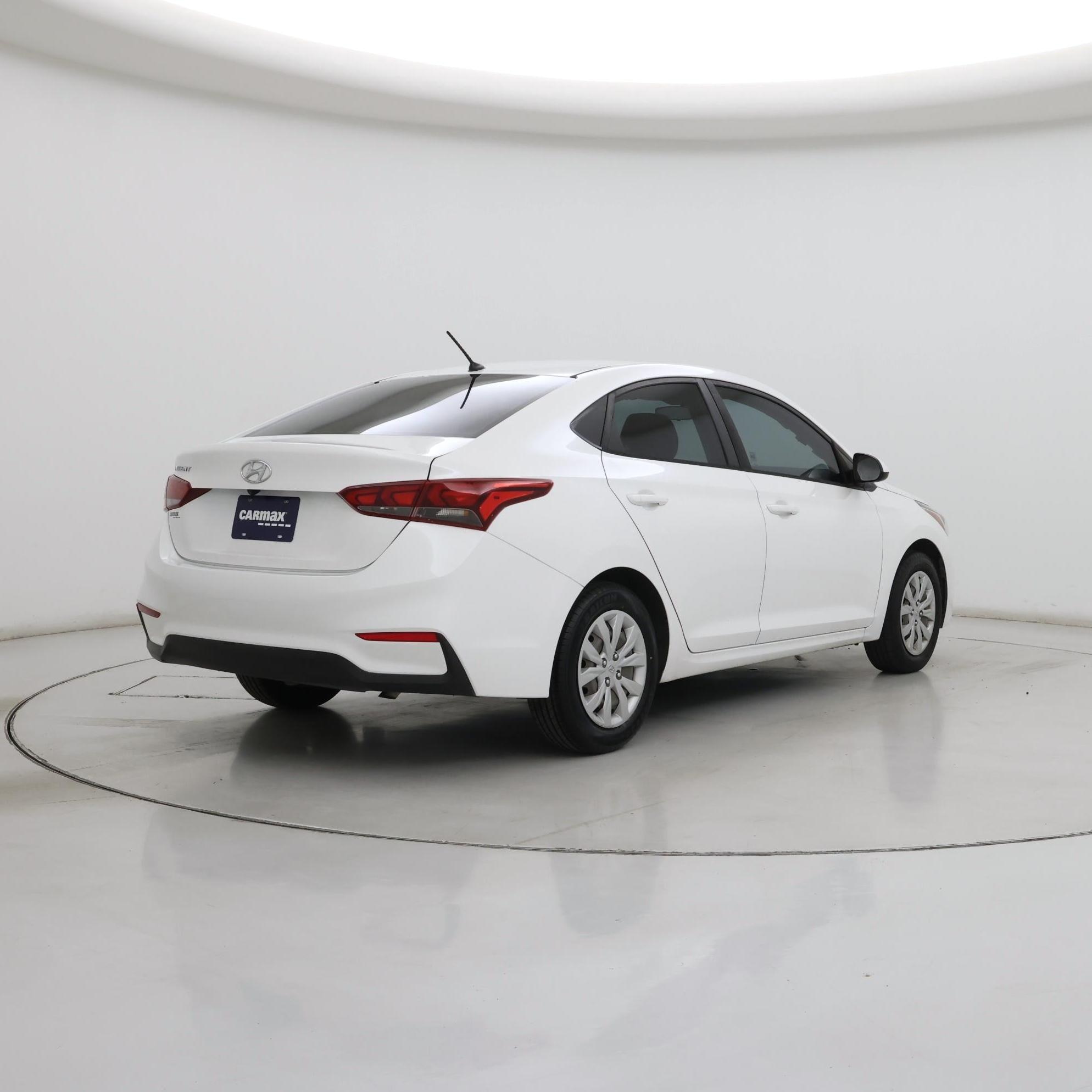 Thumbnail: 2020 Hyundai Accent - 8