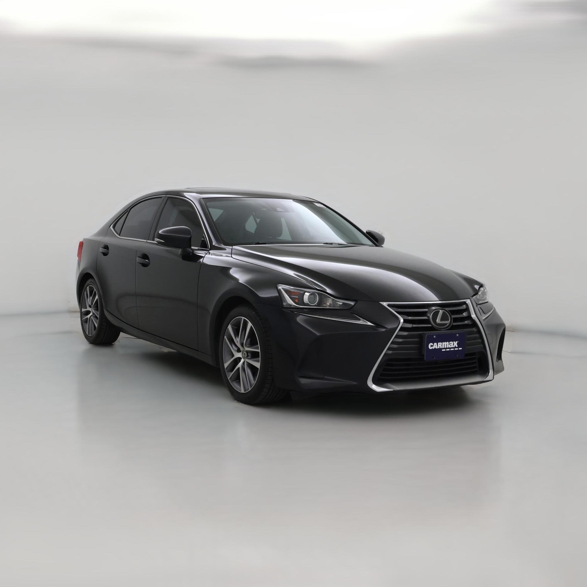 Thumbnail: 2018 Lexus IS - 1