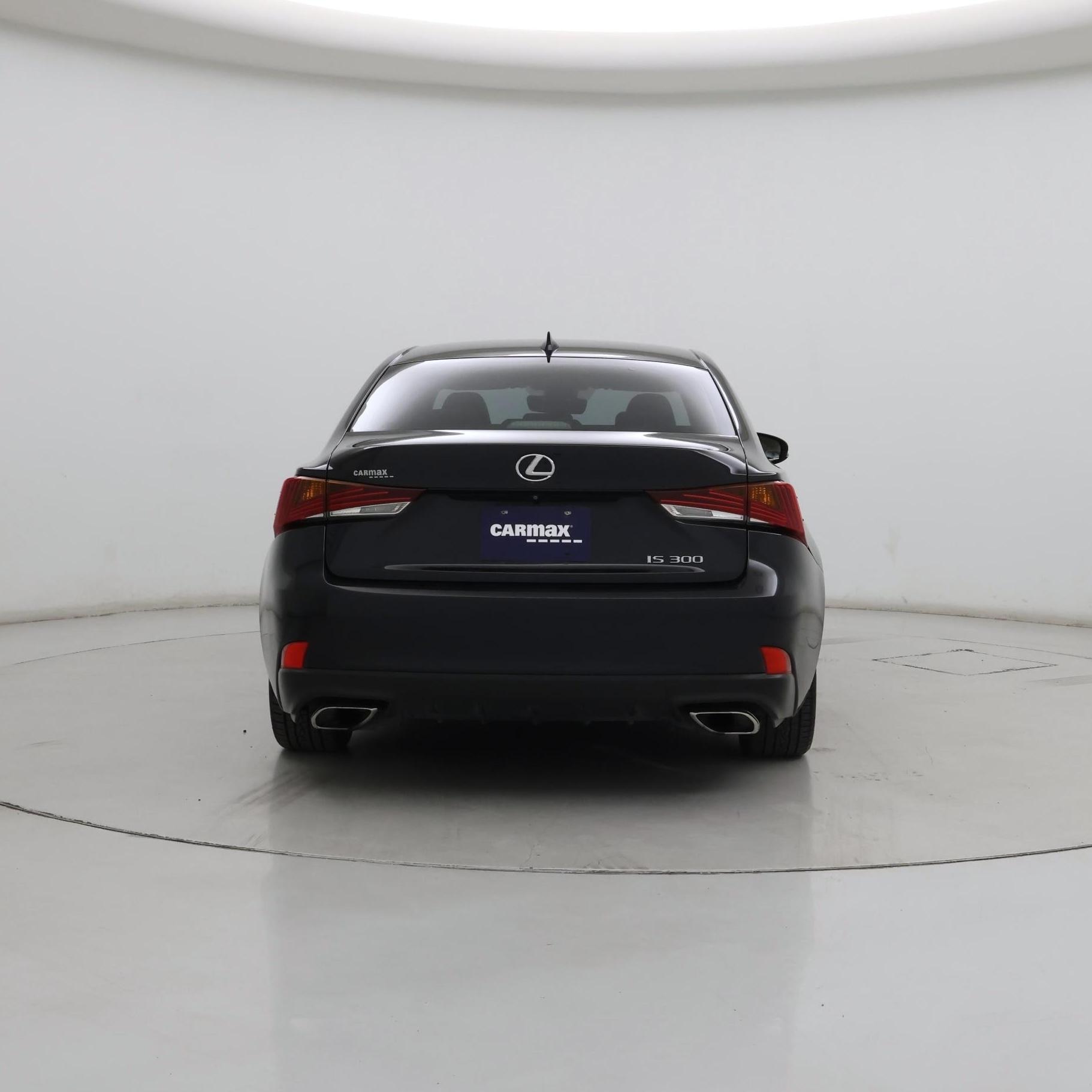 Thumbnail: 2018 Lexus IS - 6