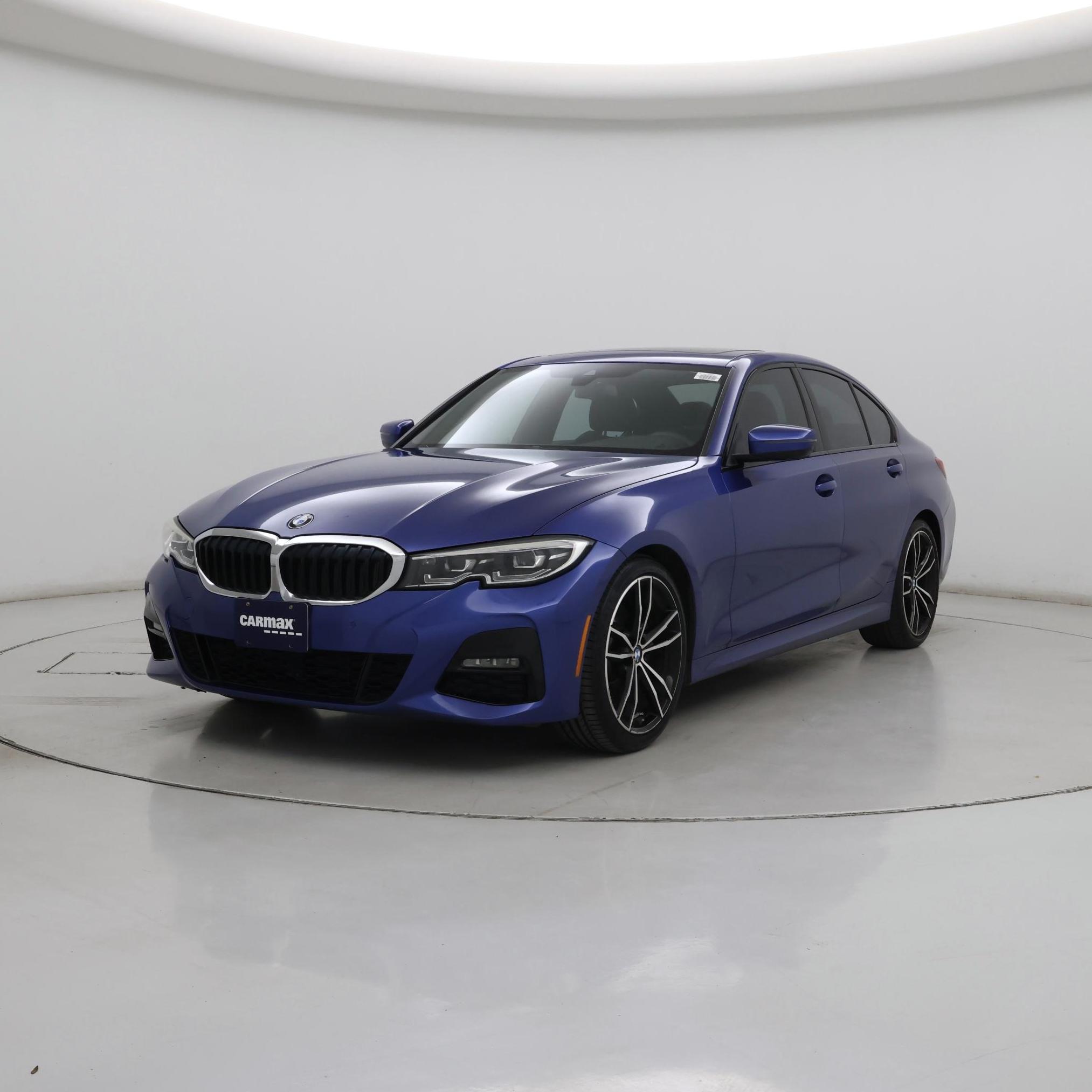 Thumbnail: 2019 BMW 3 Series - 4