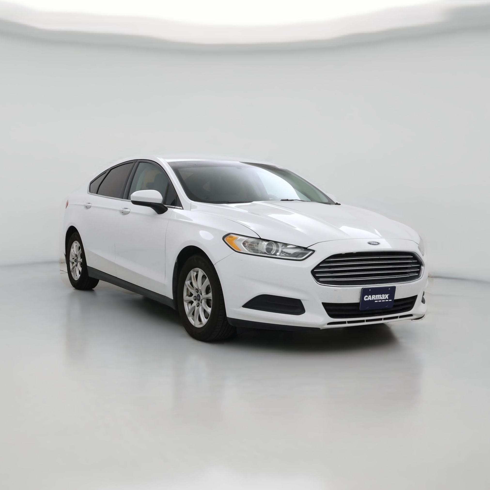 Thumbnail: 2016 Ford Fusion - 1