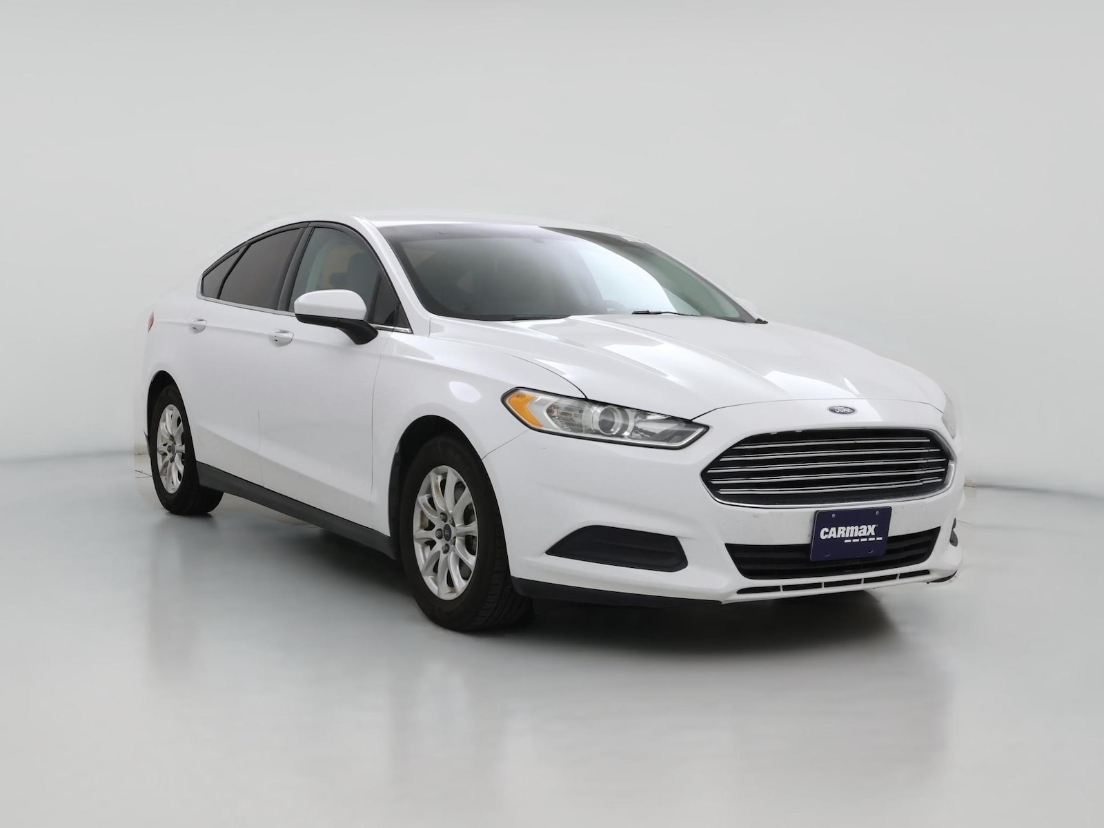 2016 Ford Fusion S