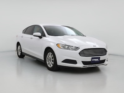 2016 Ford Fusion S
