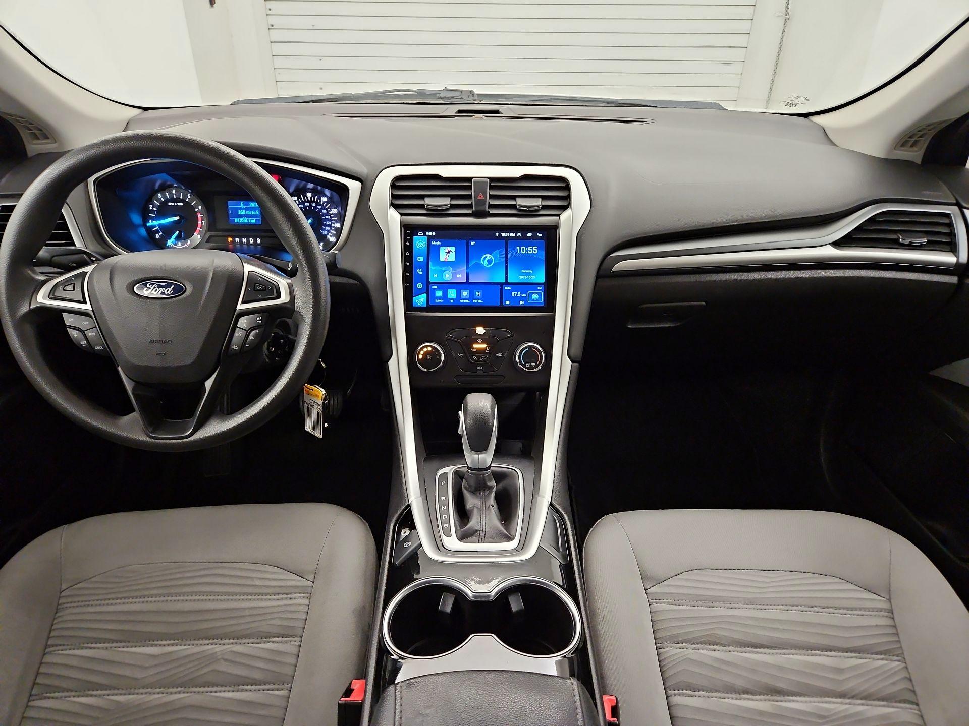 Thumbnail: 2016 Ford Fusion - 9