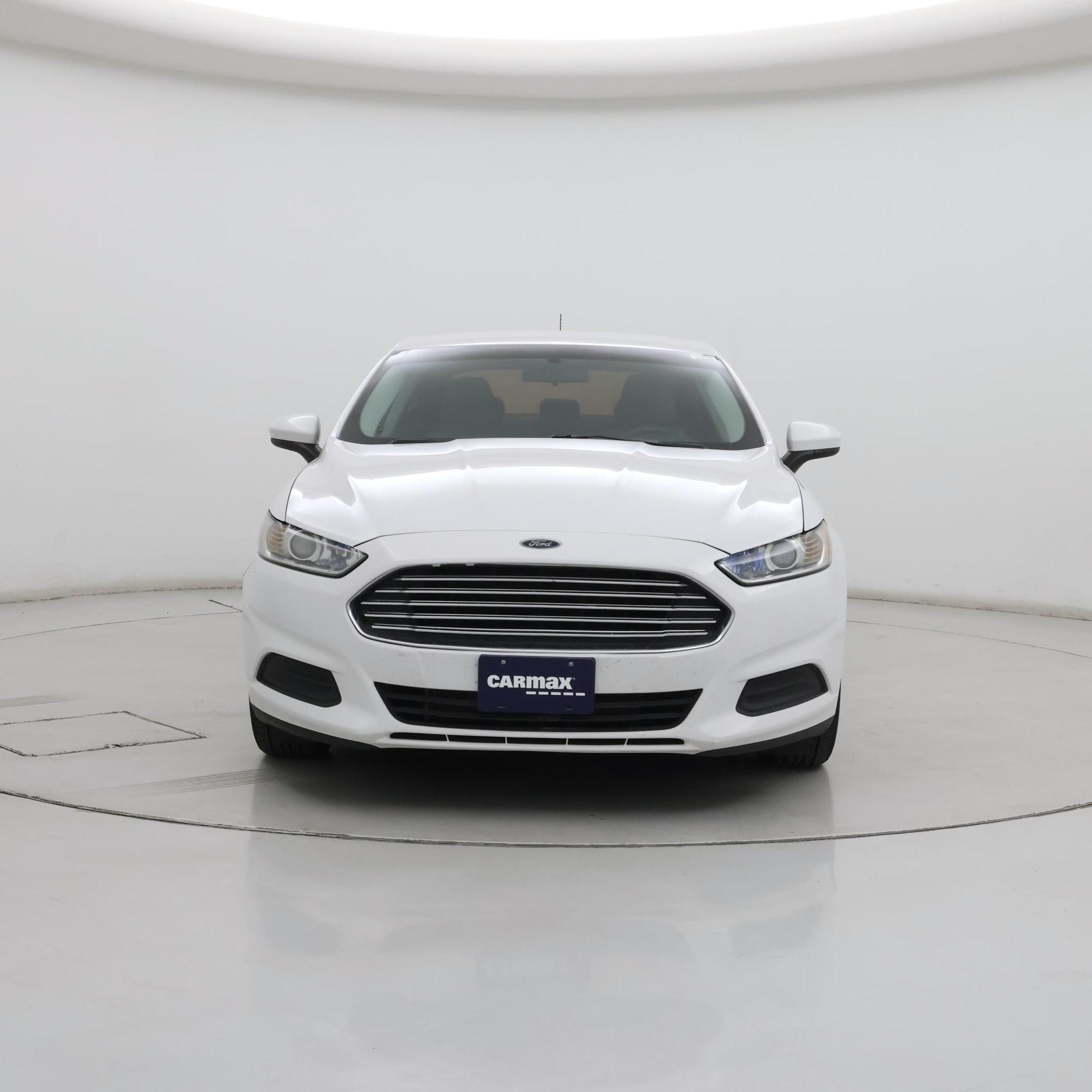 Thumbnail: 2016 Ford Fusion - 5