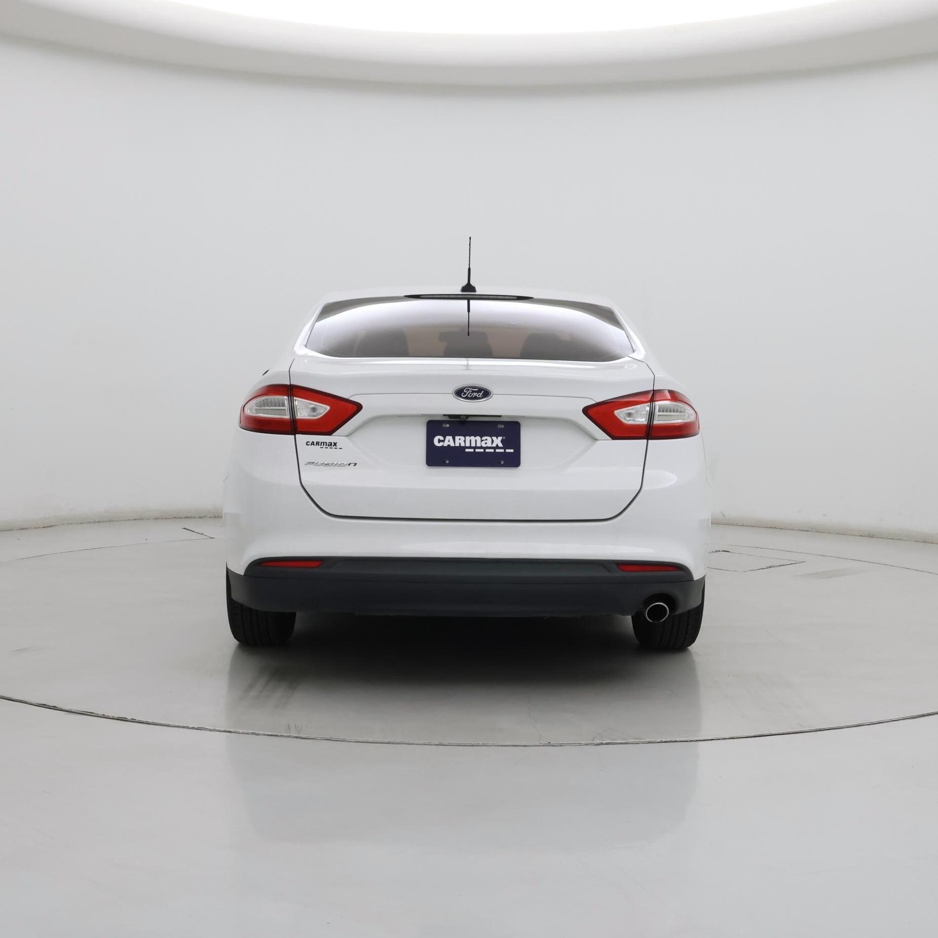 Thumbnail: 2016 Ford Fusion - 6