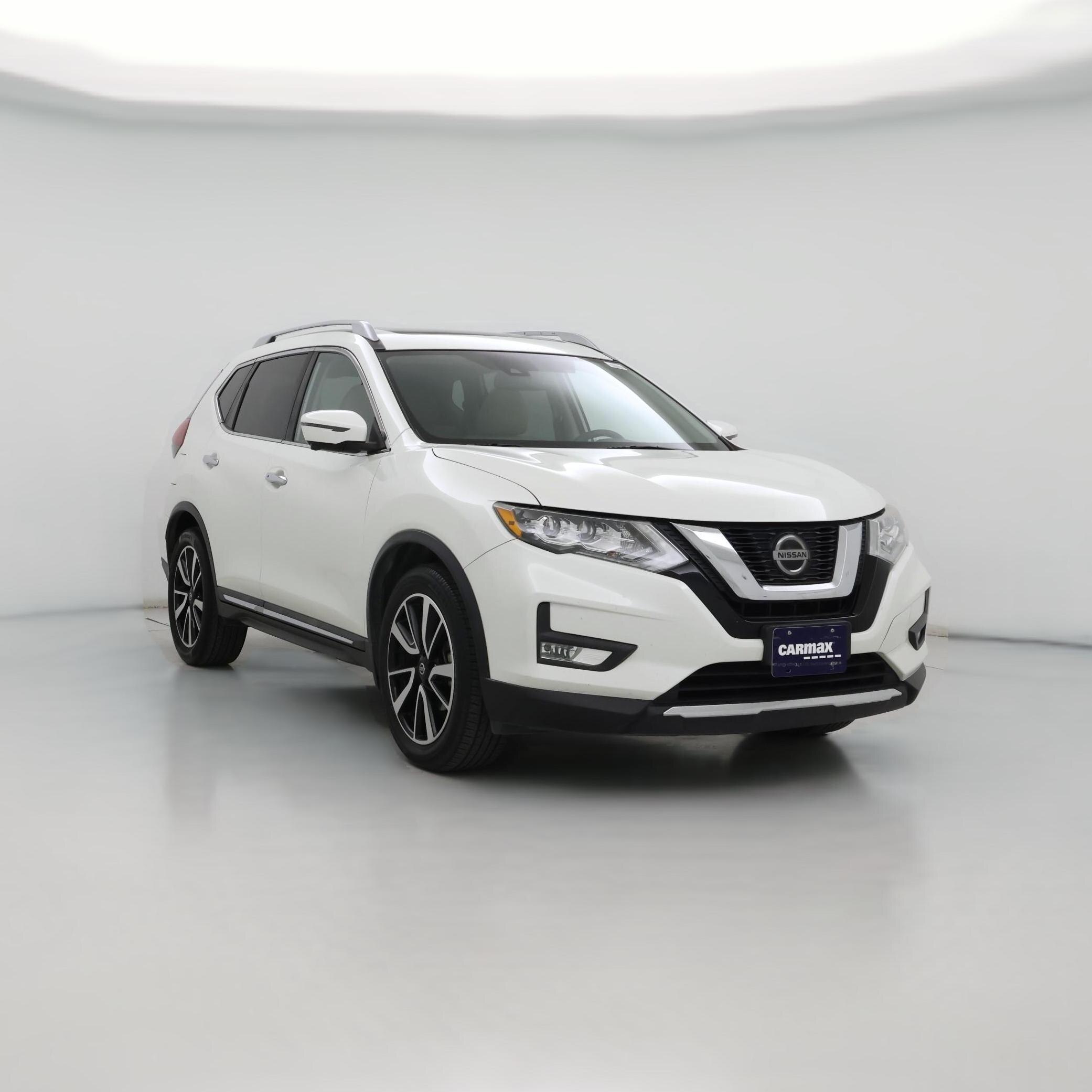 Thumbnail: 2019 Nissan Rogue - 1