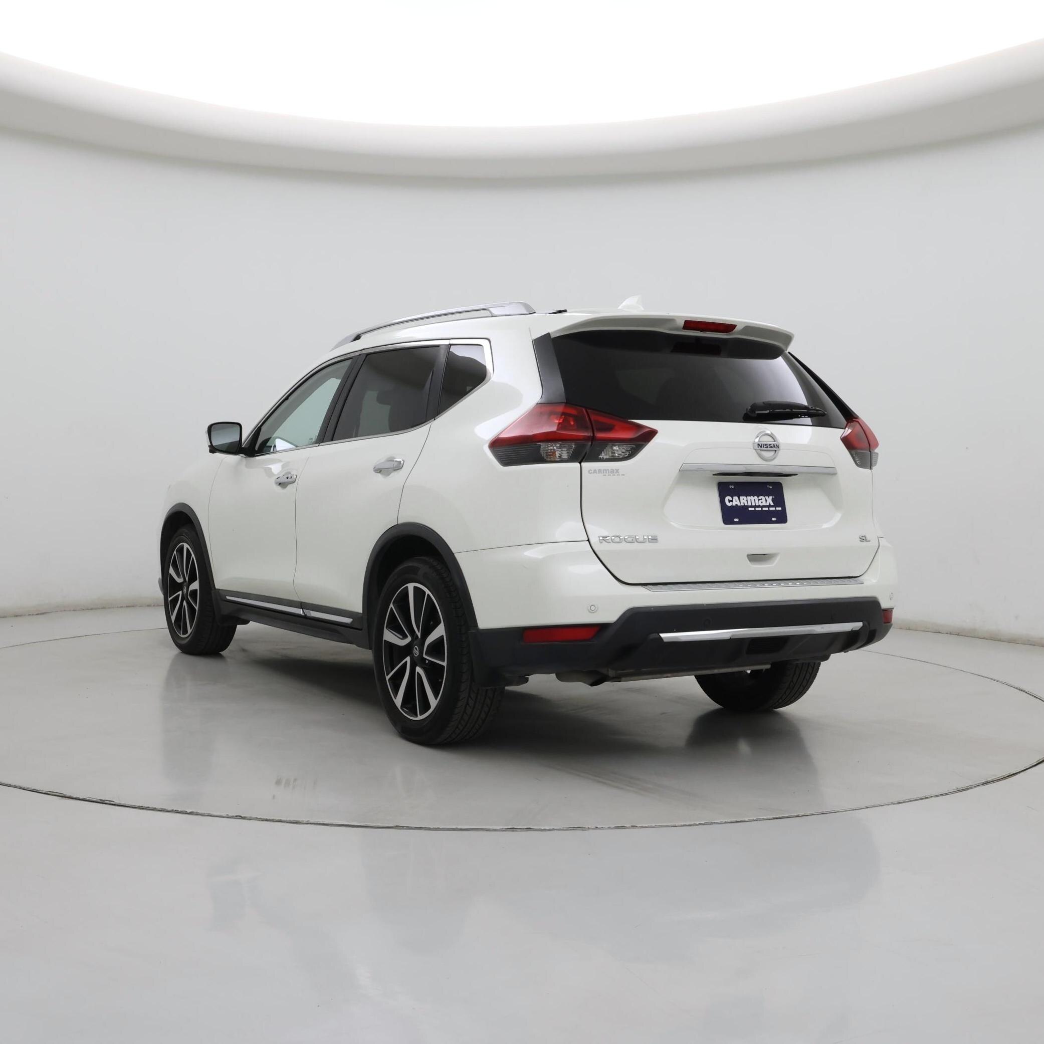 Thumbnail: 2019 Nissan Rogue - 2