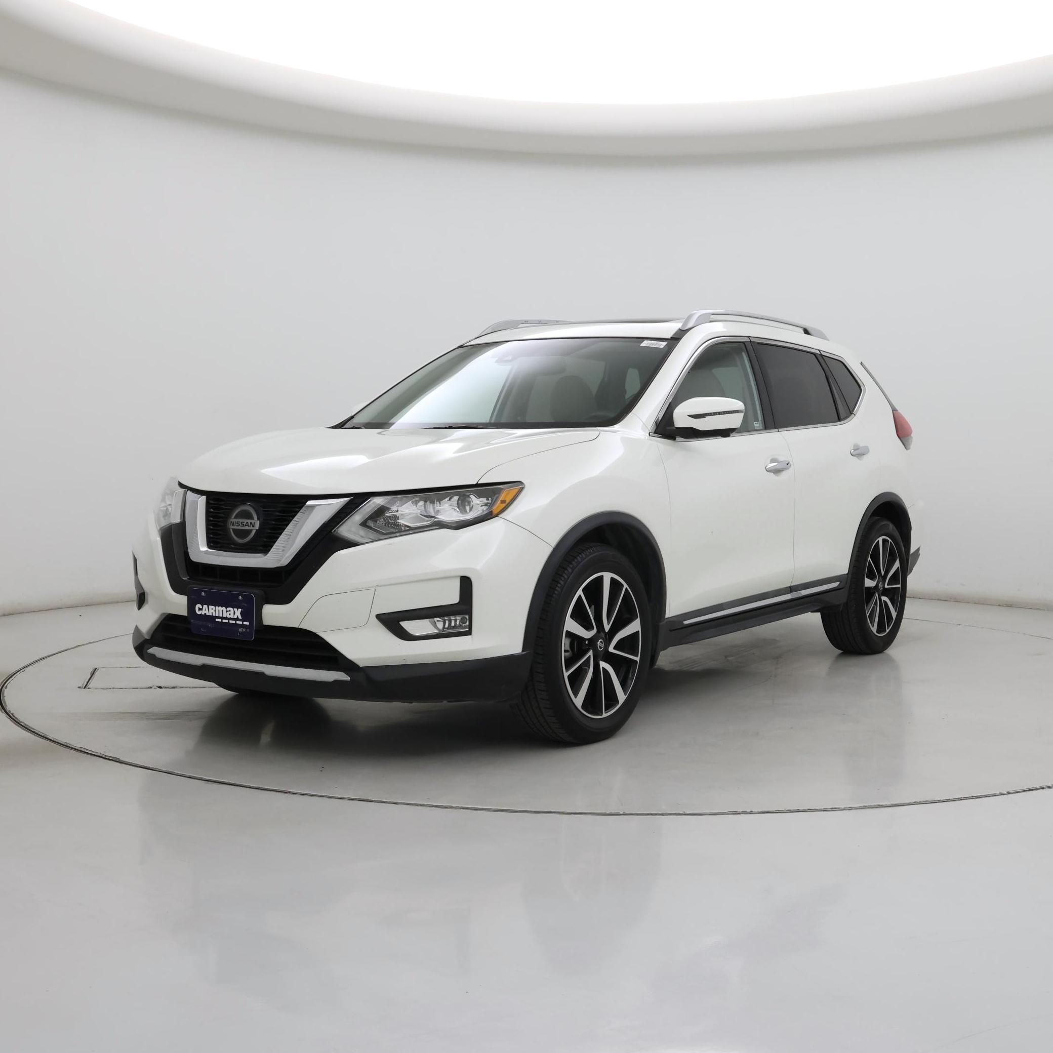 Thumbnail: 2019 Nissan Rogue - 4