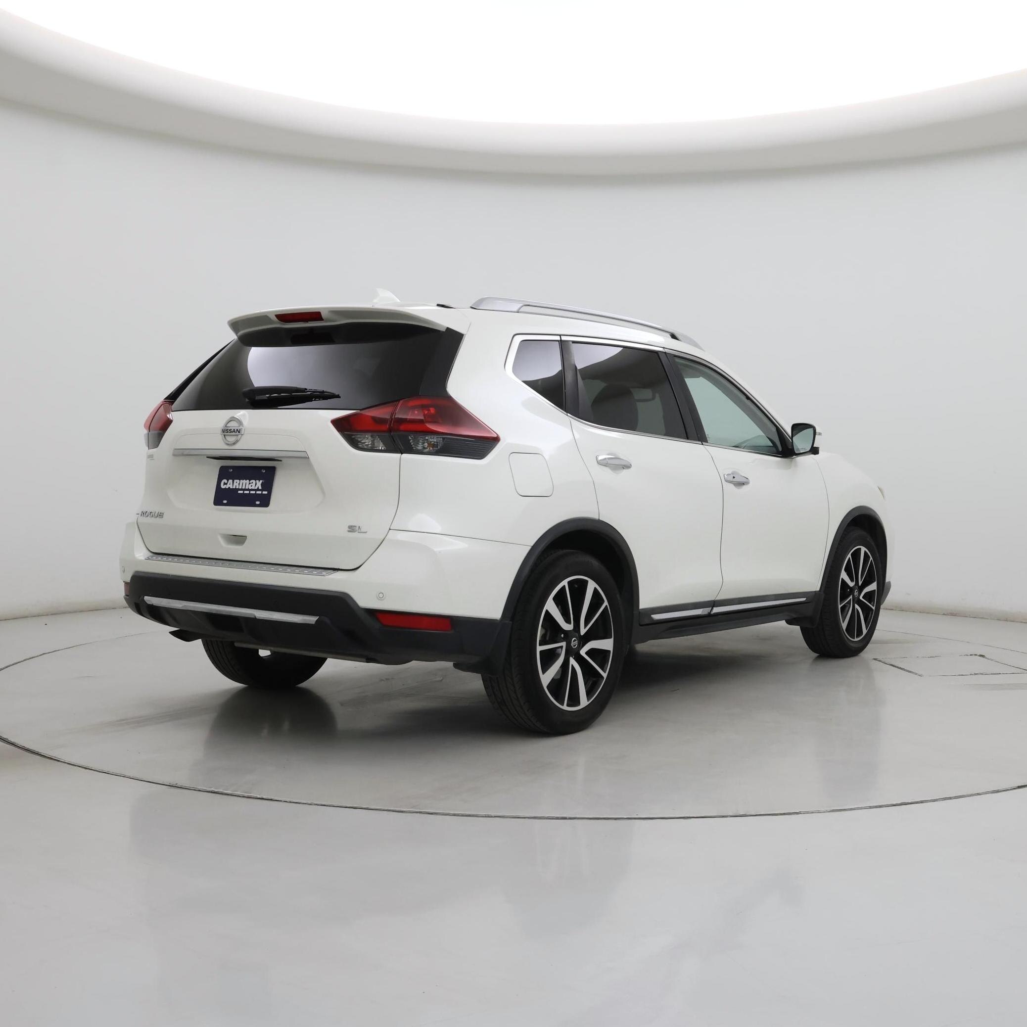 Thumbnail: 2019 Nissan Rogue - 8