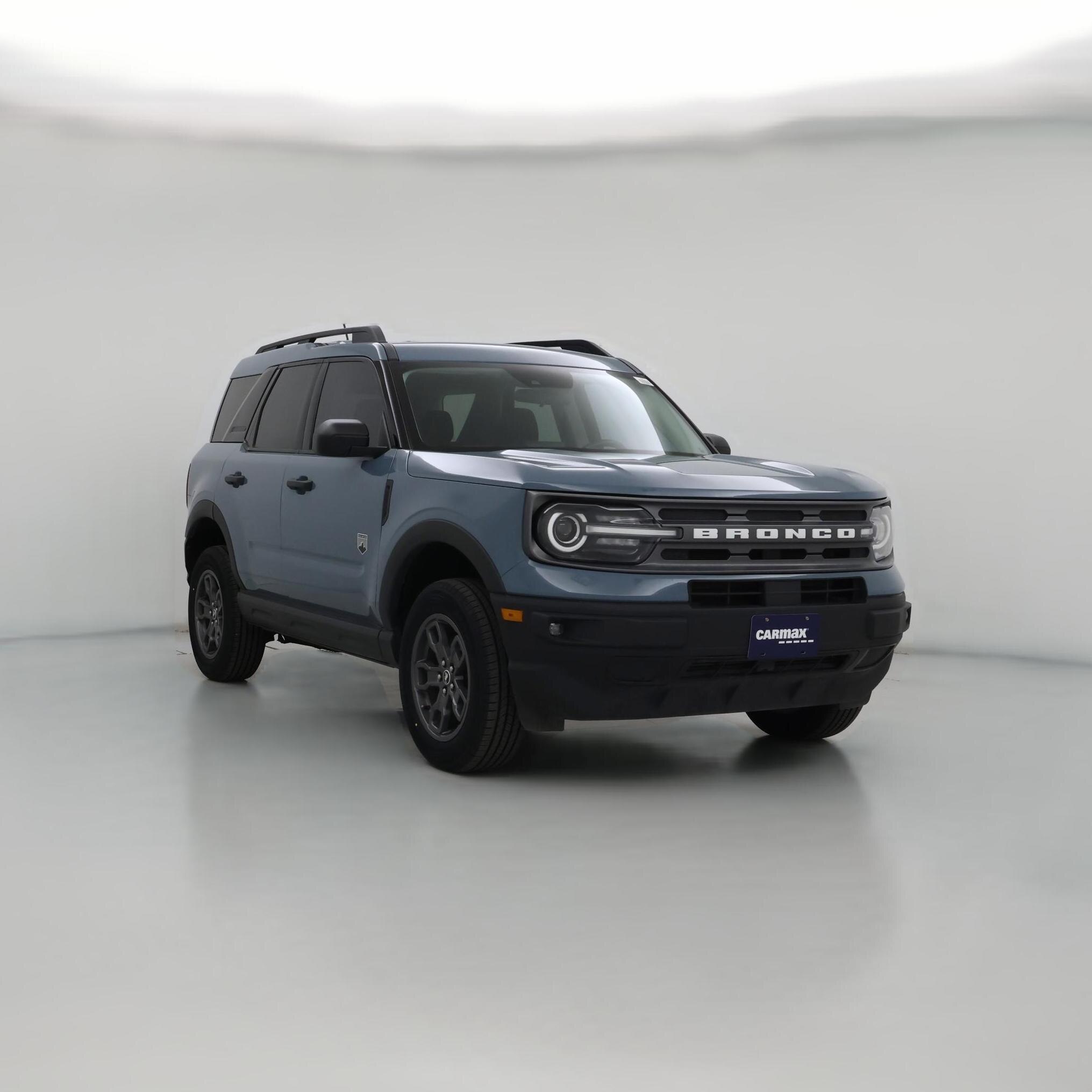Thumbnail: 2022 Ford Bronco Sport - 1