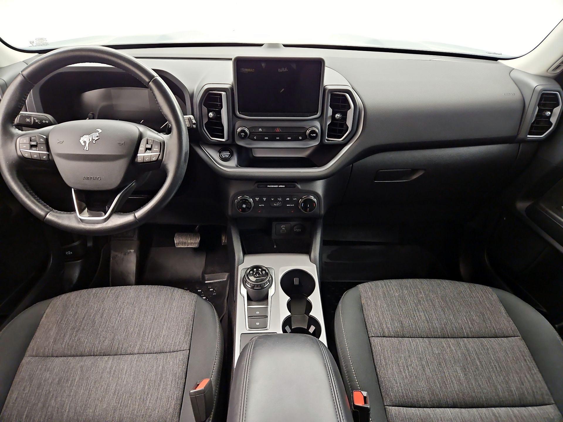 Thumbnail: 2022 Ford Bronco Sport - 9