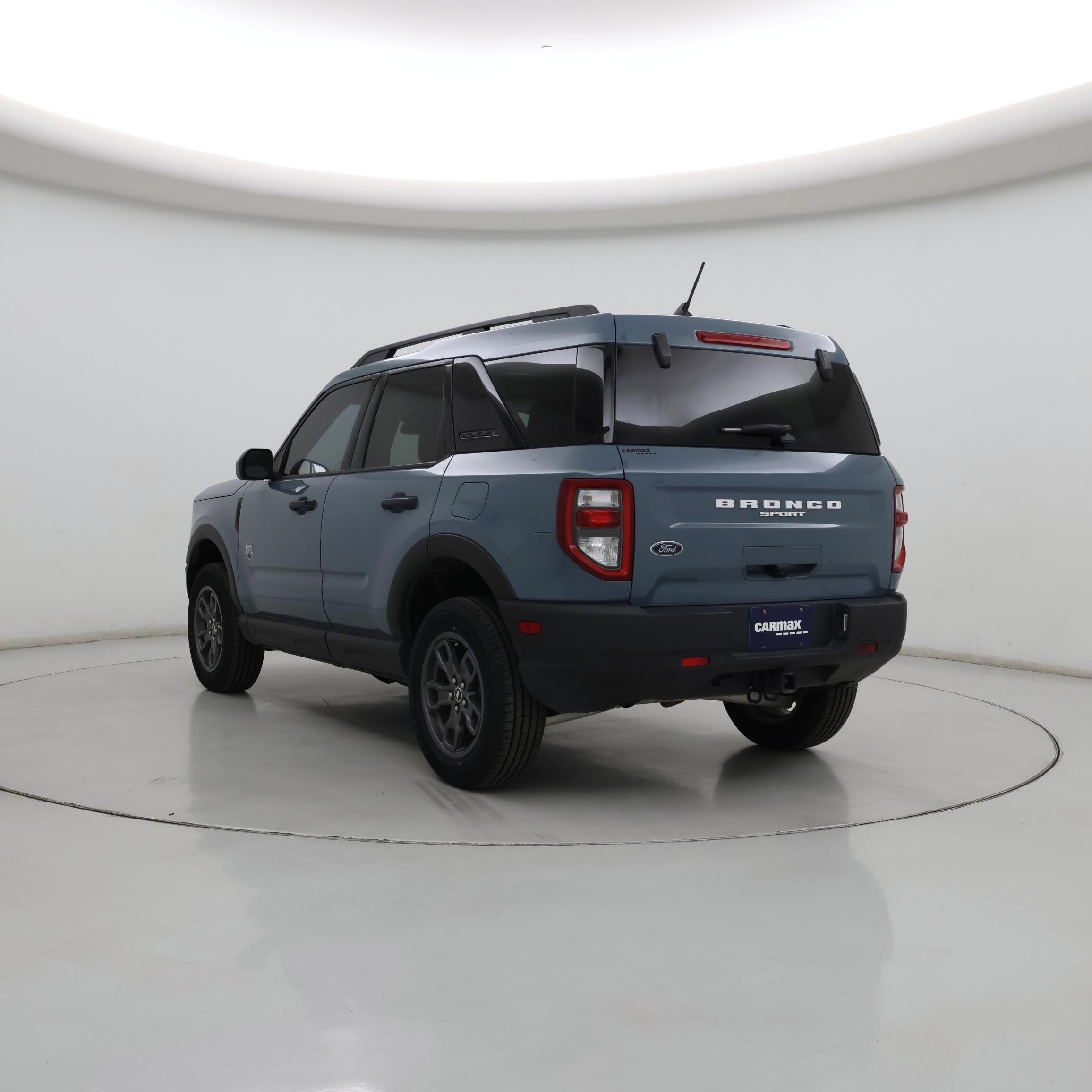 Thumbnail: 2022 Ford Bronco Sport - 2