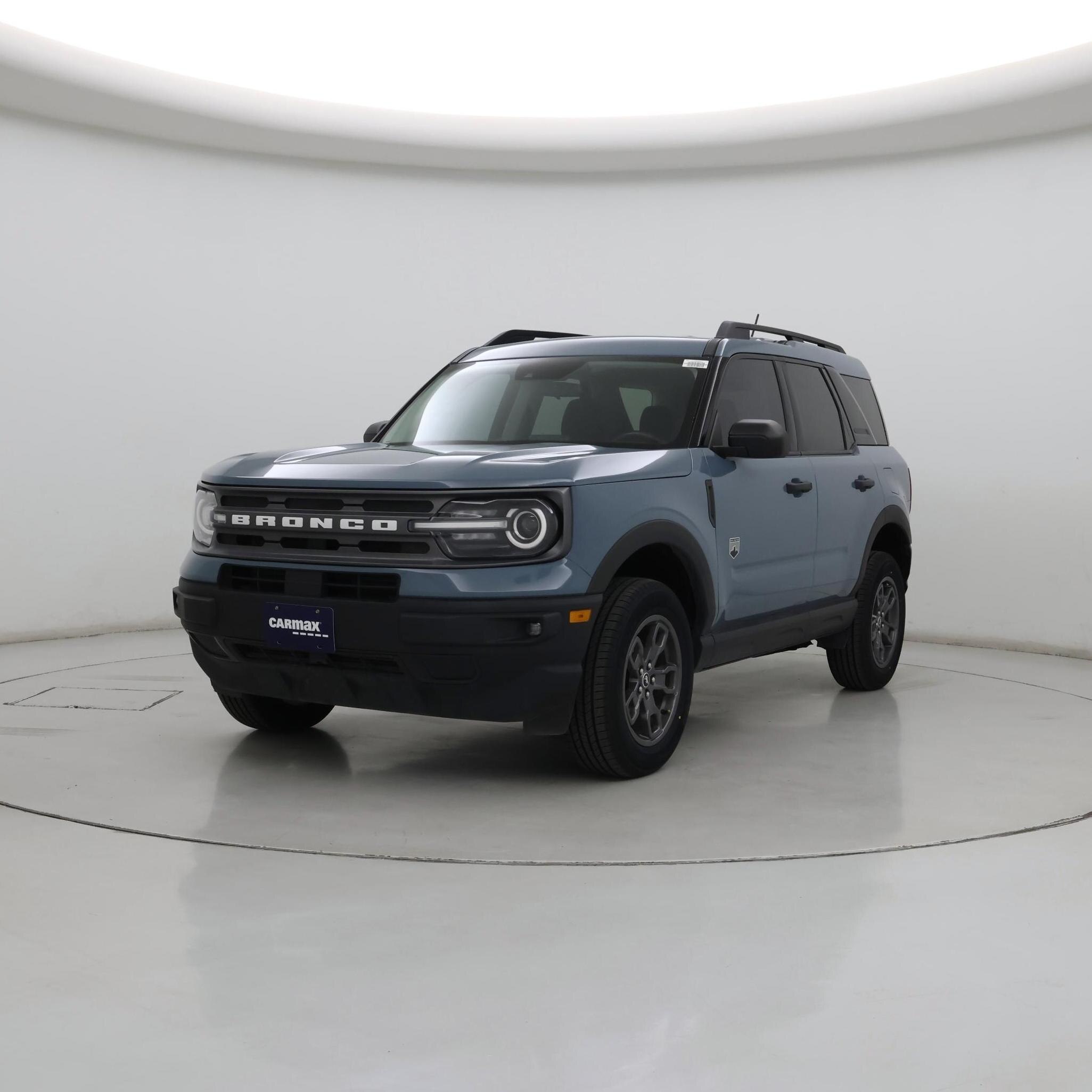 Thumbnail: 2022 Ford Bronco Sport - 4